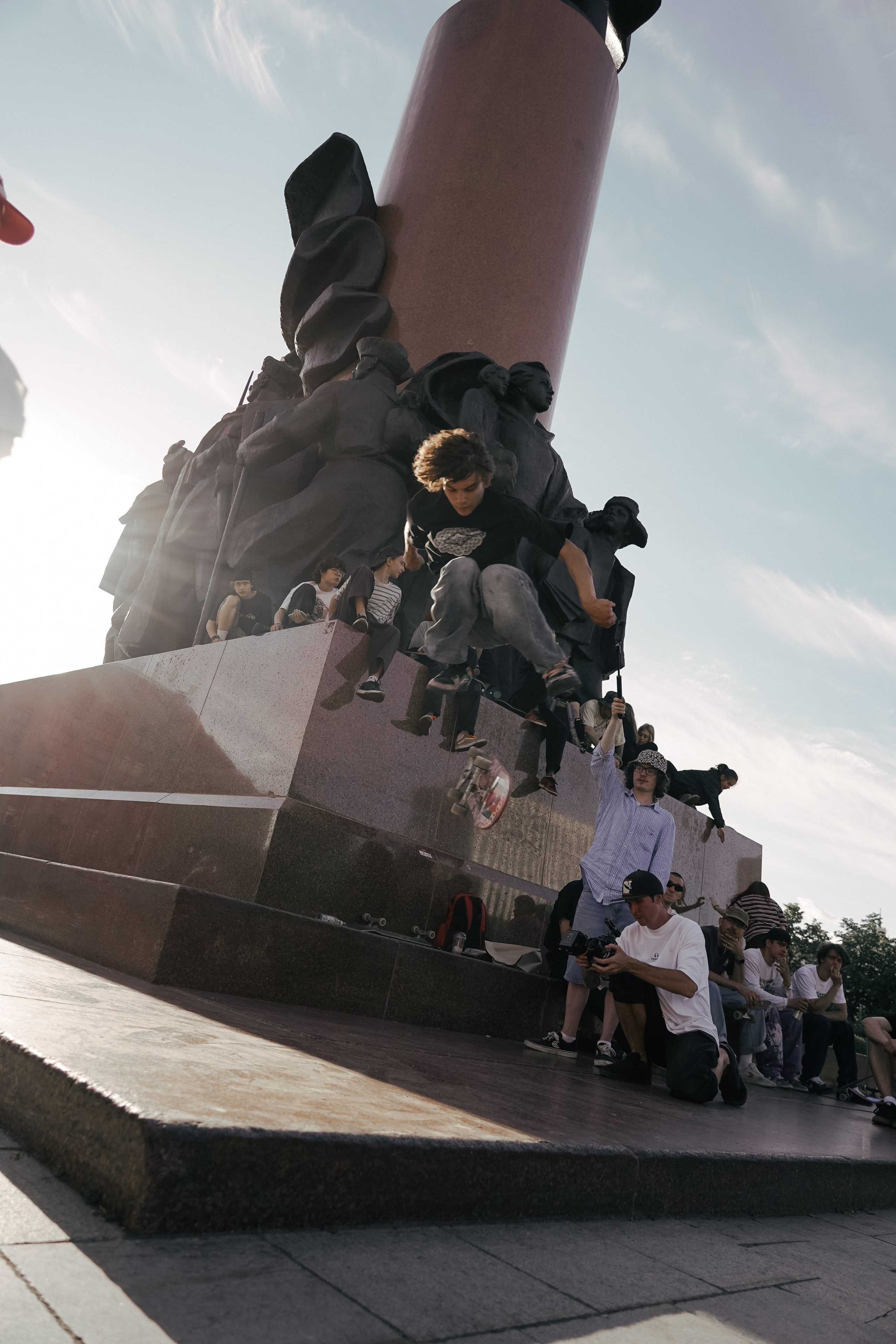 Go Skate Day 2026 Moscow