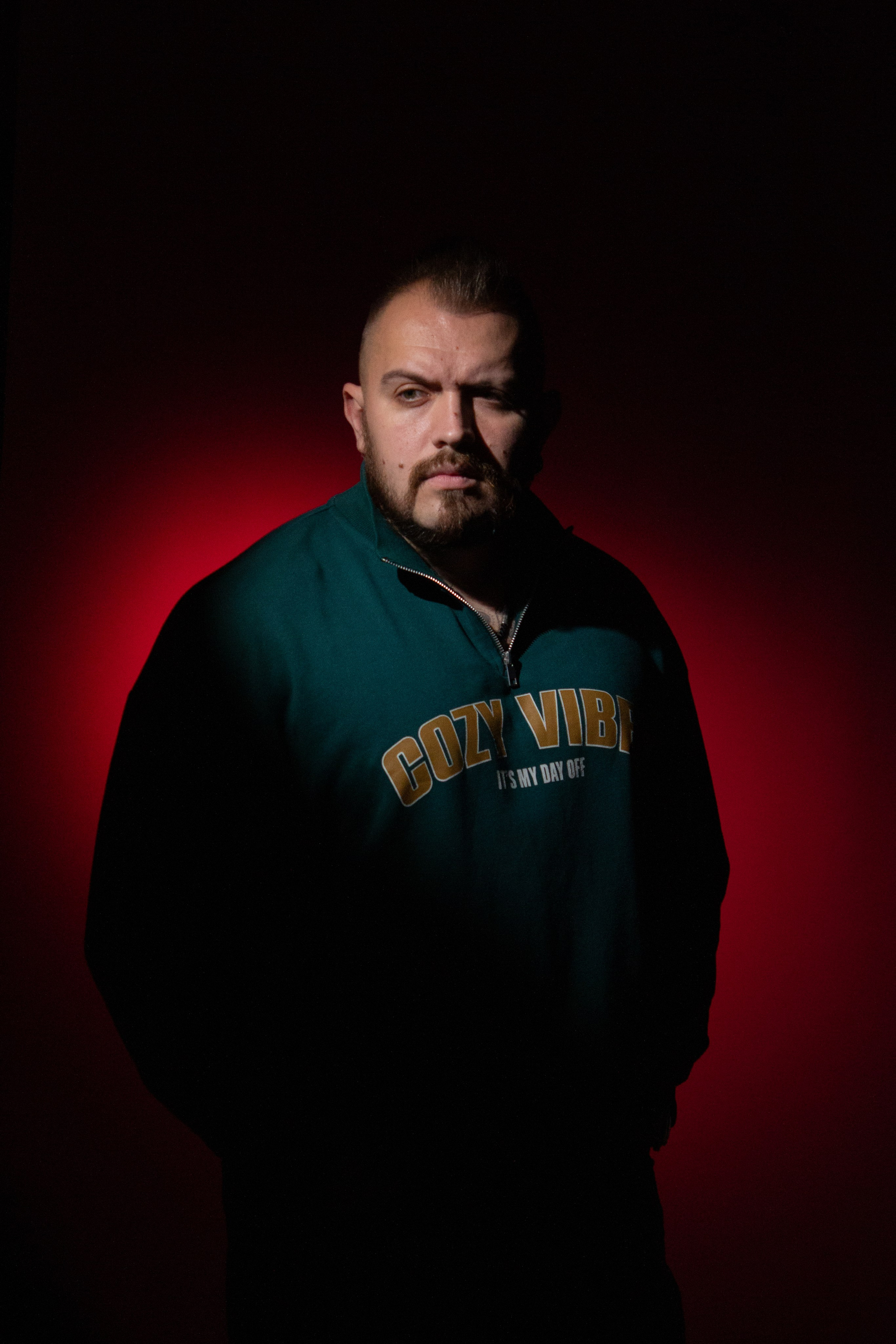 Мужской портрет. Фотограф в Краснодаре Кристина Филиппова