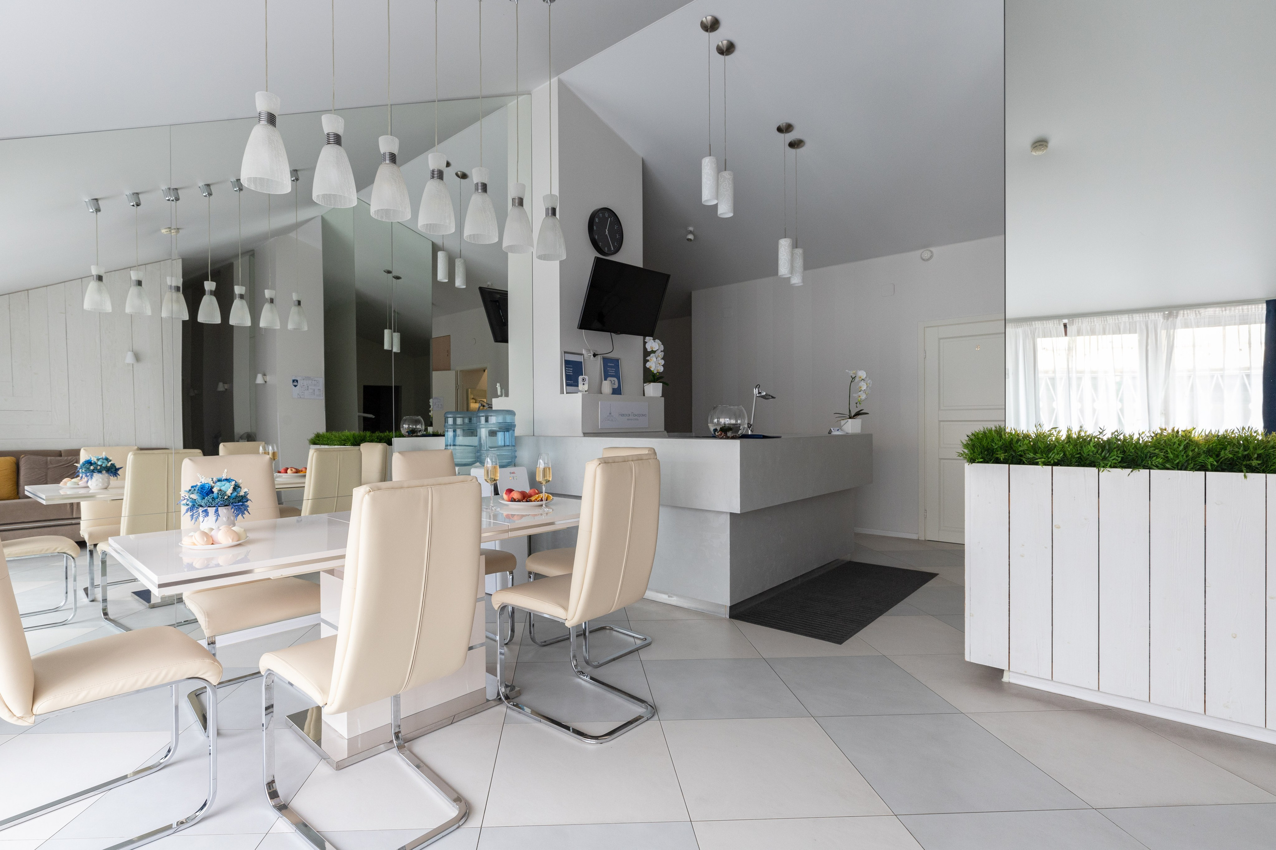 Отель Невская Панорама. Интерьерный фотограф в Санкт-Петербурге Ксения Сорокина