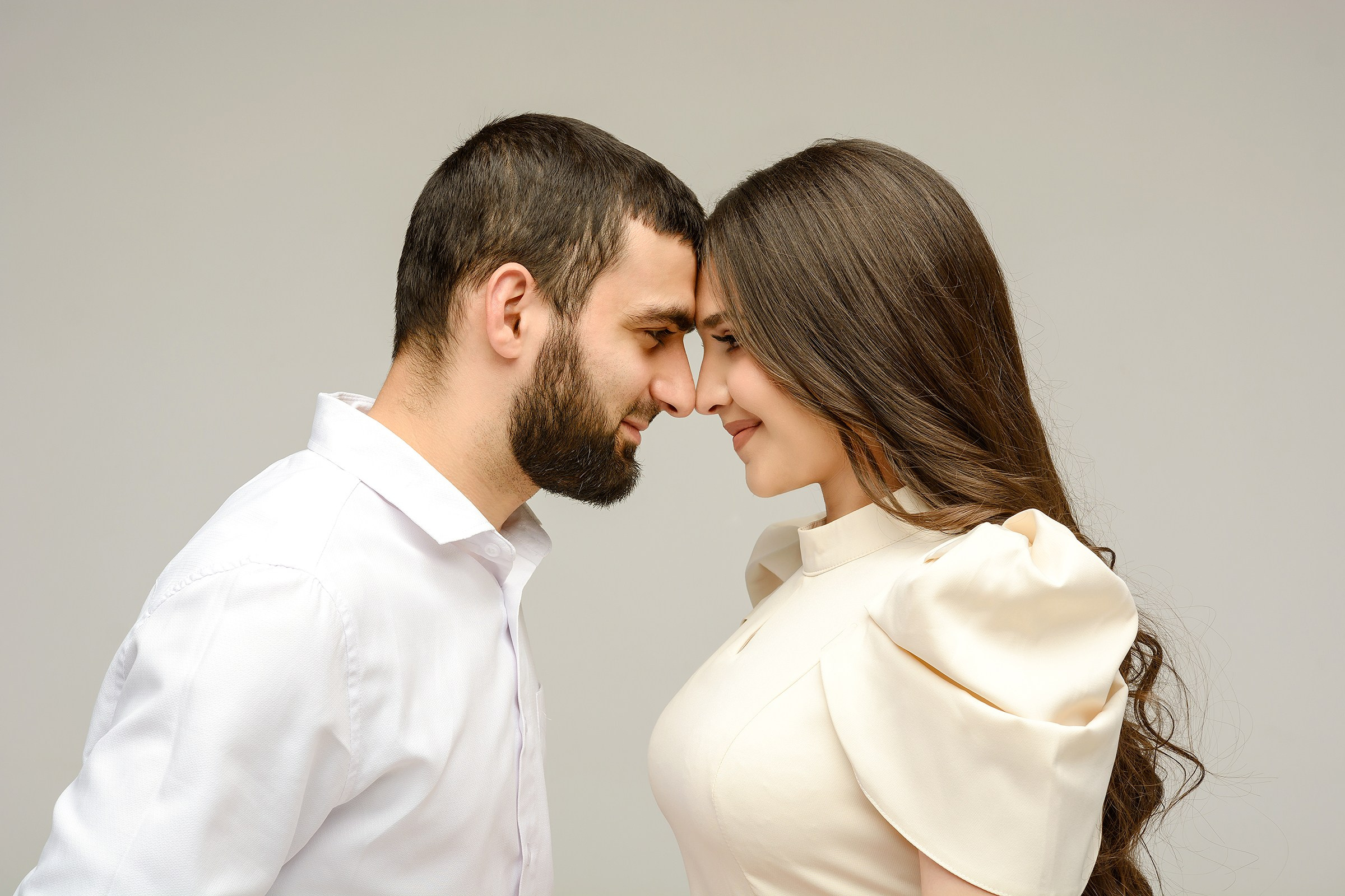 Love Story в фотостудии Открытие