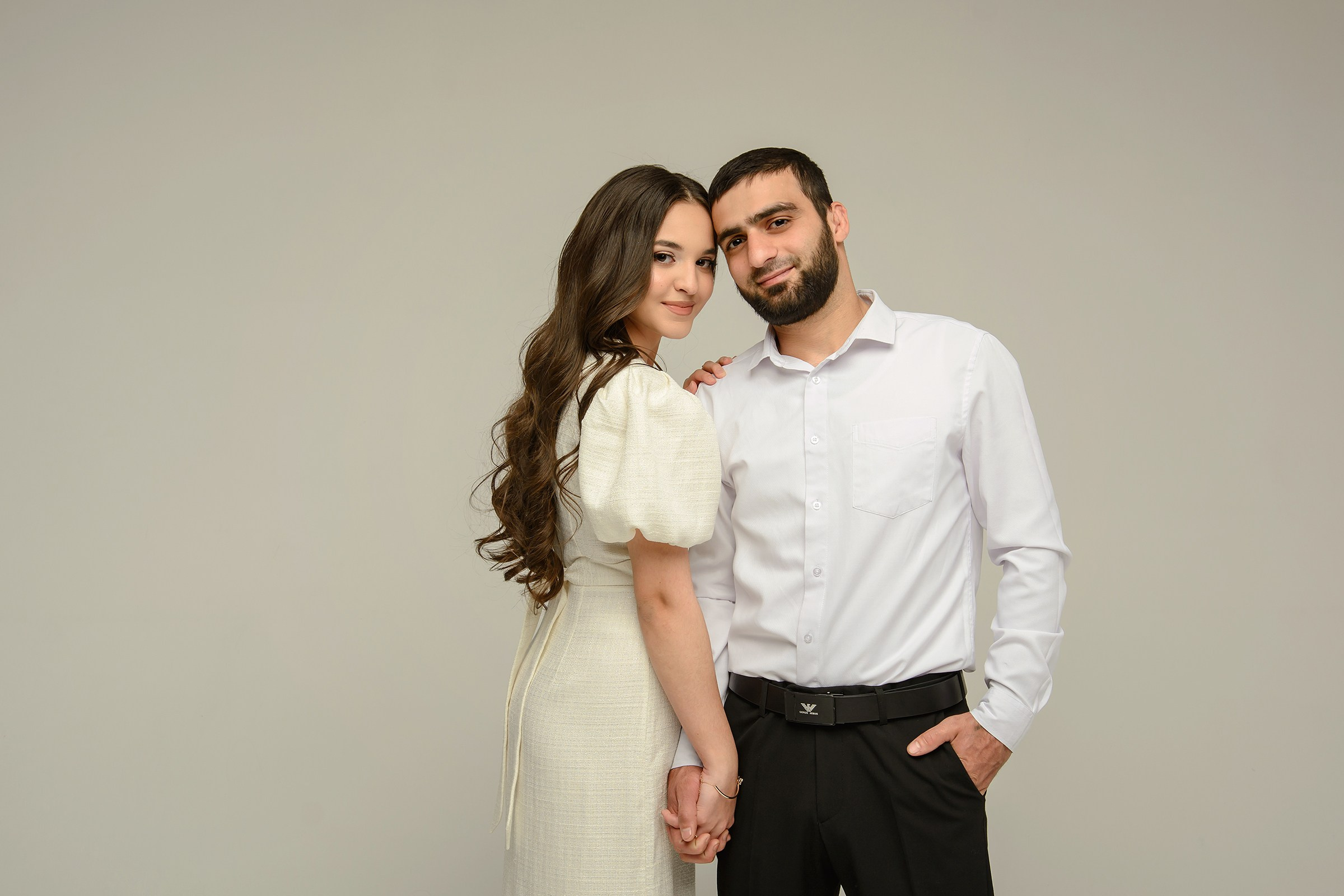 Love Story в фотостудии Открытие