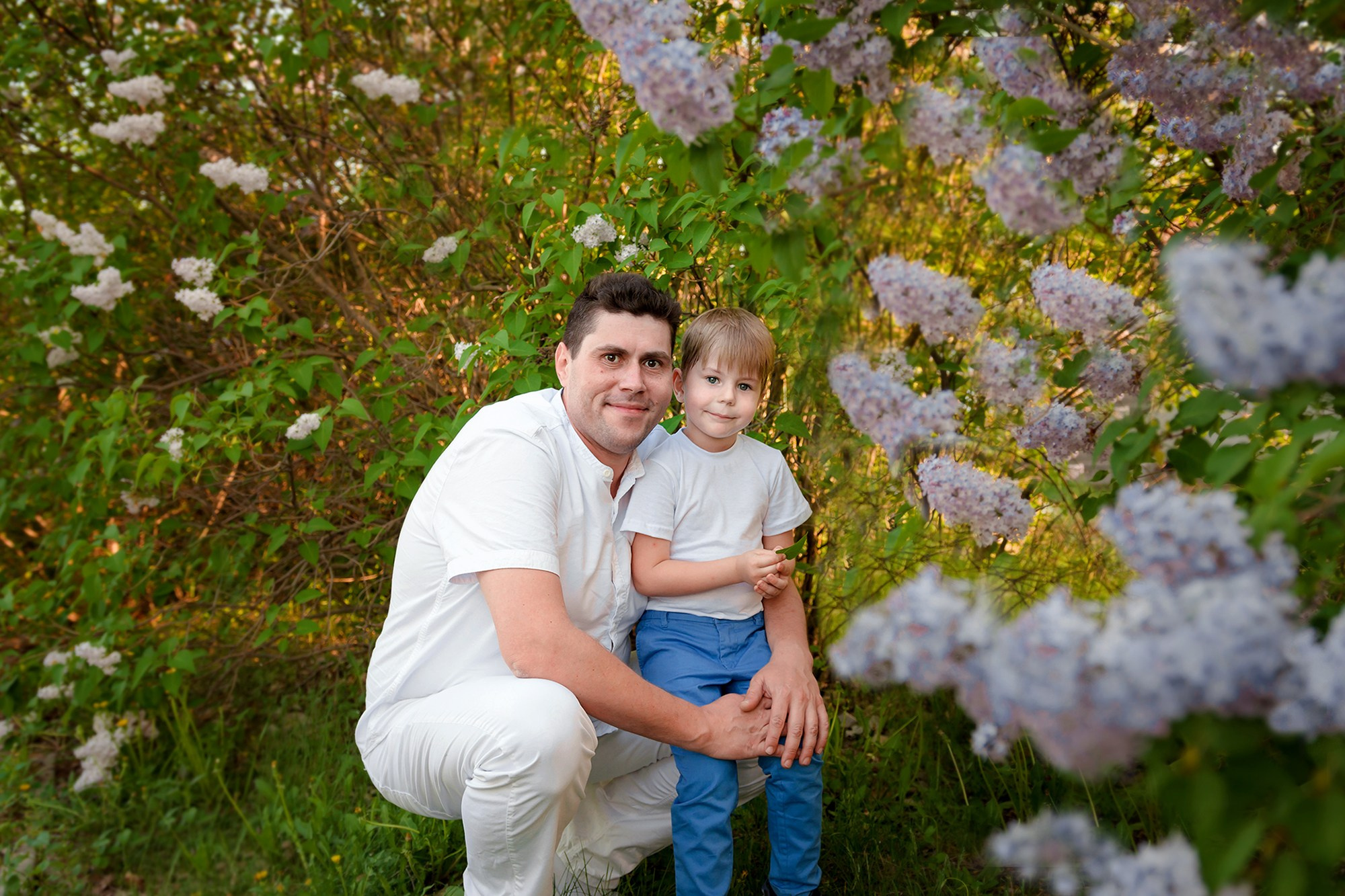 Семейная прогулка Н&. Фотограф Оксана Сафонова