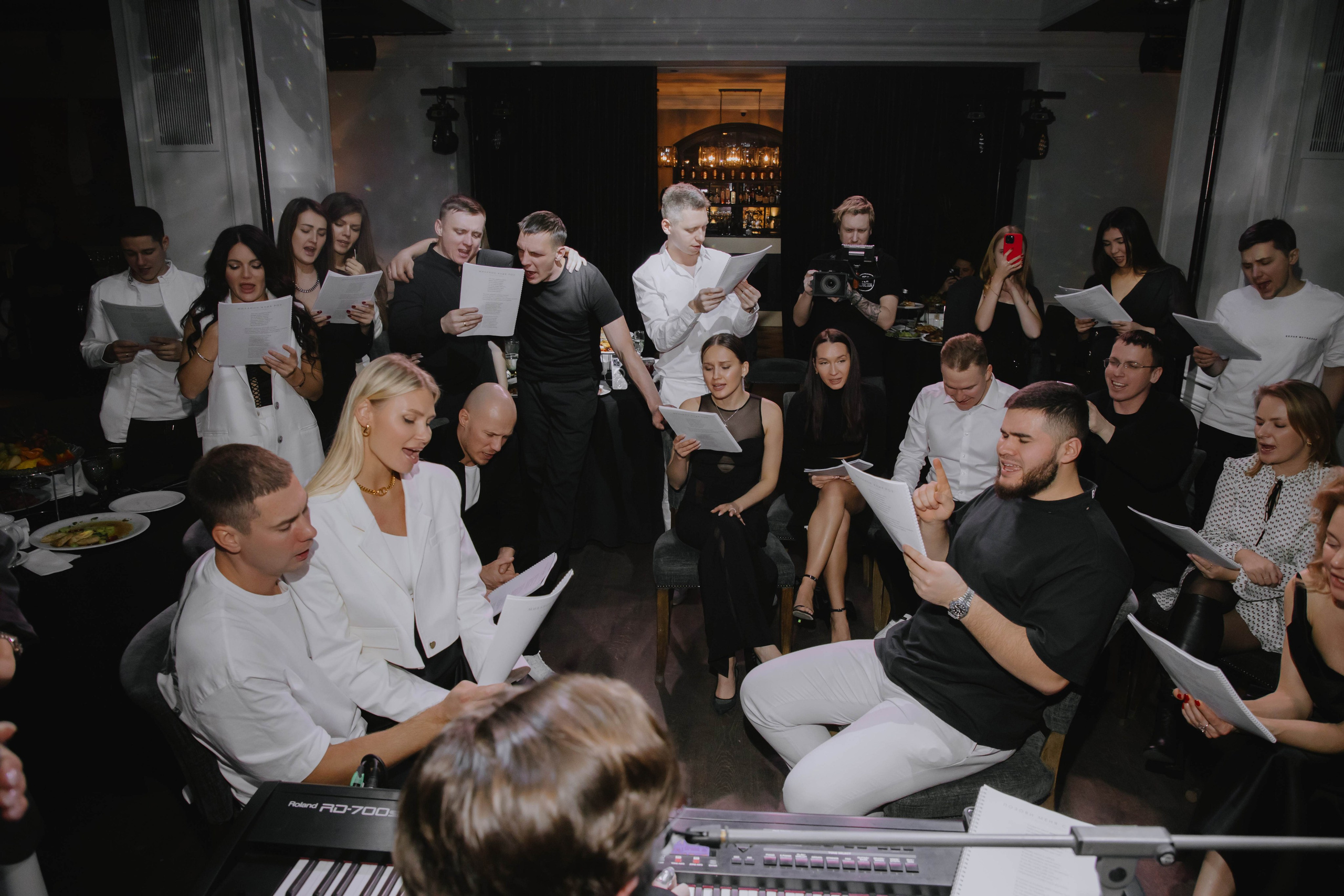 День Рождения Александра Иванова (Москва). Фотограф в Москве и Санкт-Петербурге Дарина