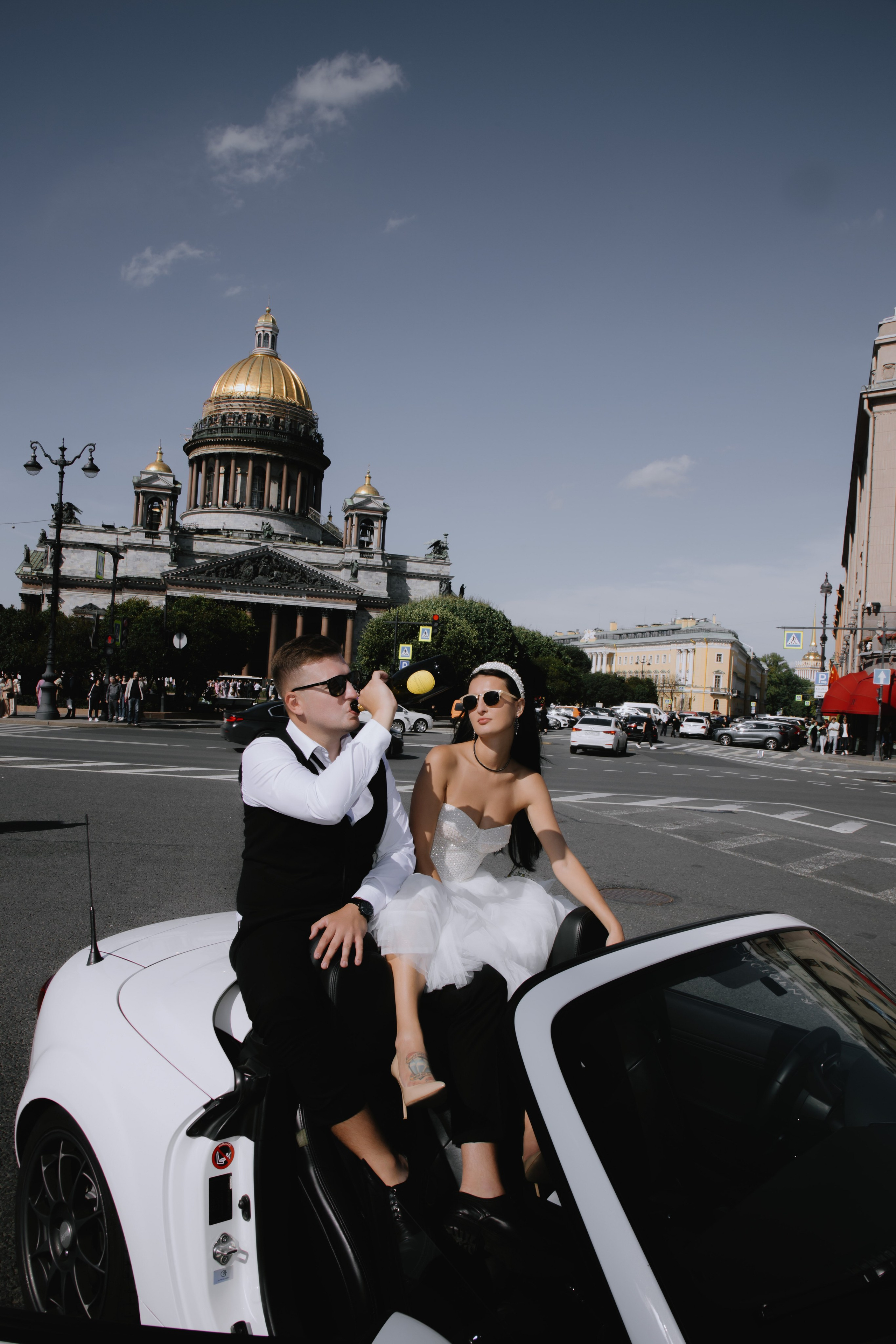 Лера и Кирилл. Фотограф в Москве и Санкт-Петербурге Дарина