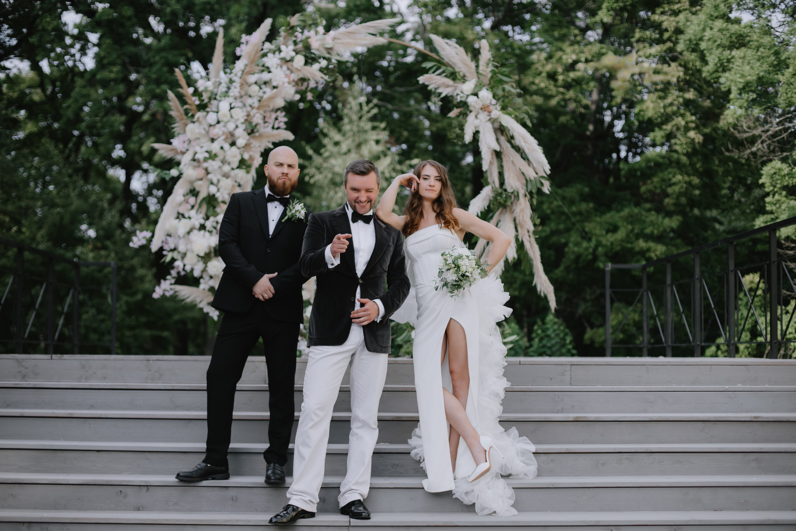 Свадьба Алексей и Анна. Фотограф в Москве и Санкт-Петербурге Дарина