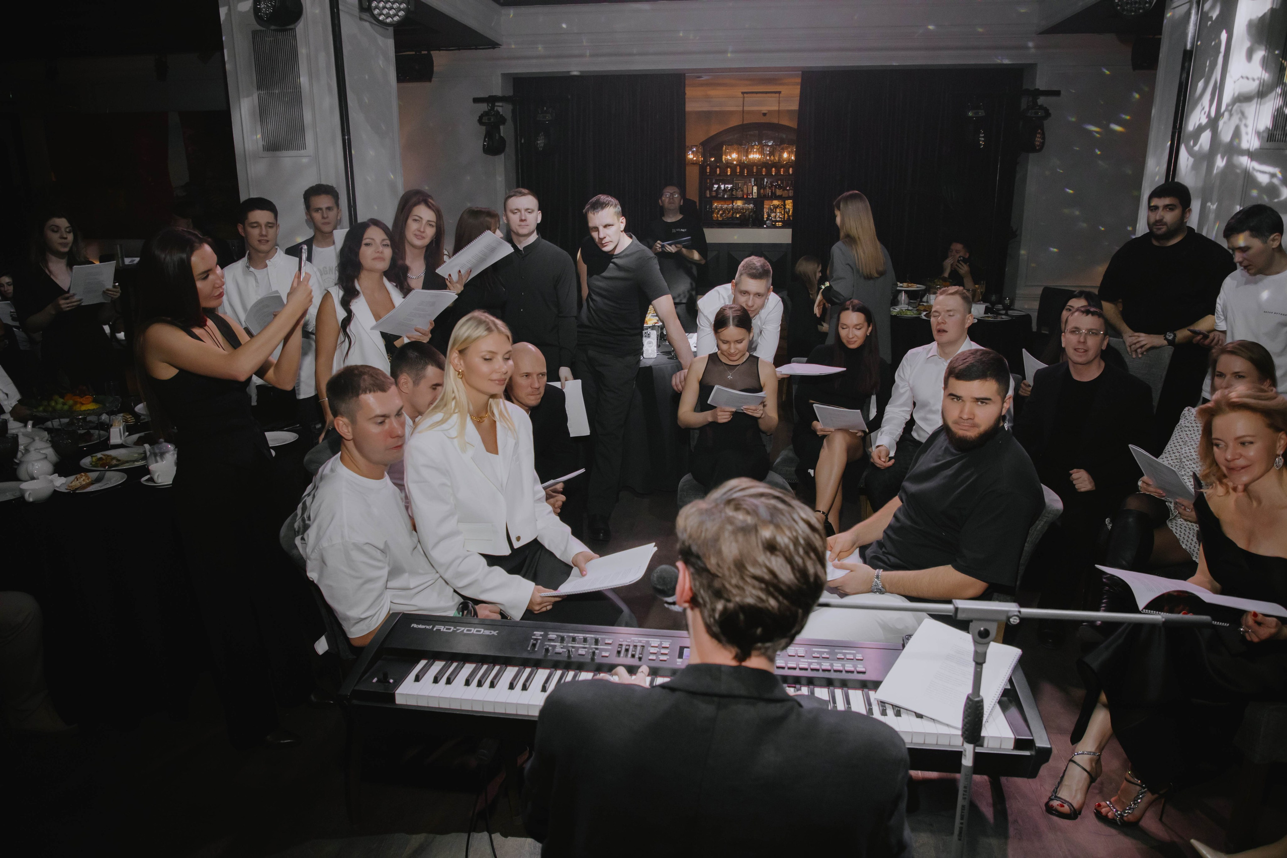 День Рождения Александра Иванова (Москва). Фотограф в Москве и Санкт-Петербурге Дарина