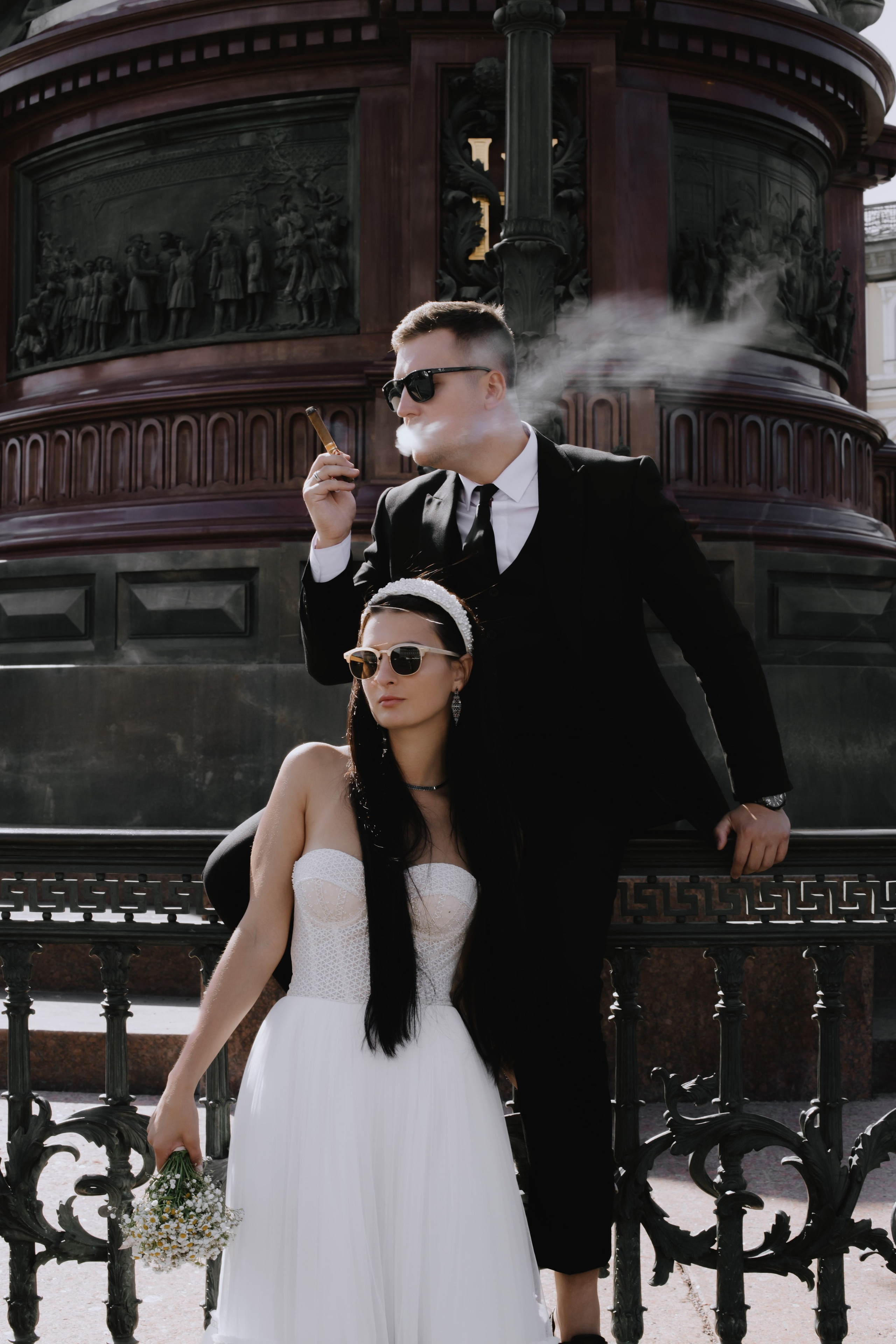 Лера и Кирилл. Фотограф в Москве и Санкт-Петербурге Дарина