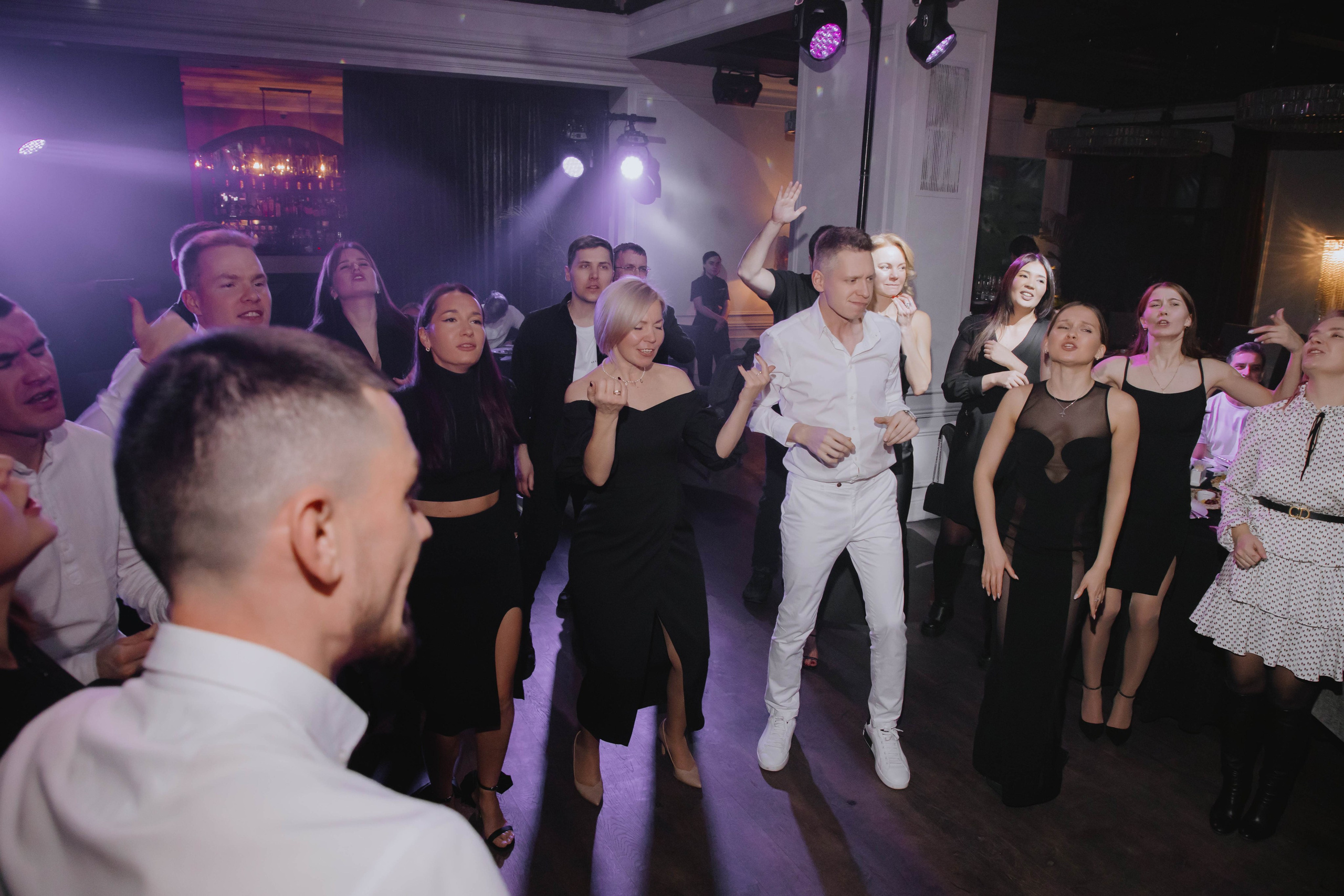 День Рождения Александра Иванова (Москва). Фотограф в Москве и Санкт-Петербурге Дарина