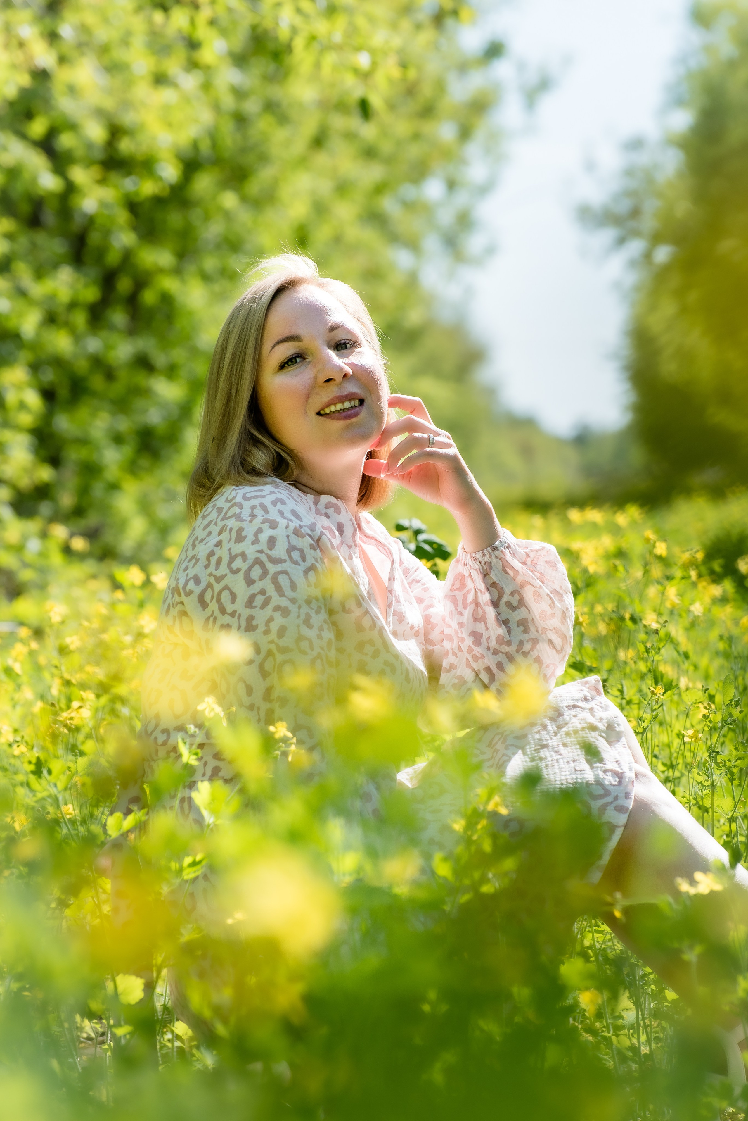 Весеннее настроение. Фотограф Макс Огурцов в Нижнем Новгороде