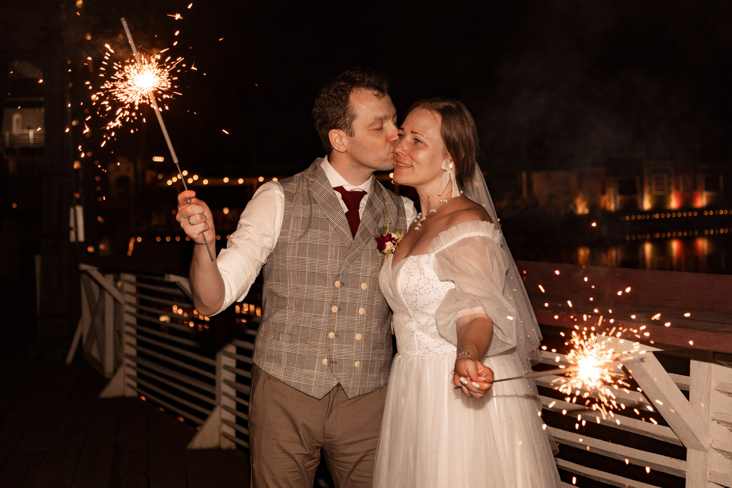 Несколько кадров «на память». Фотограф Каяна Лис