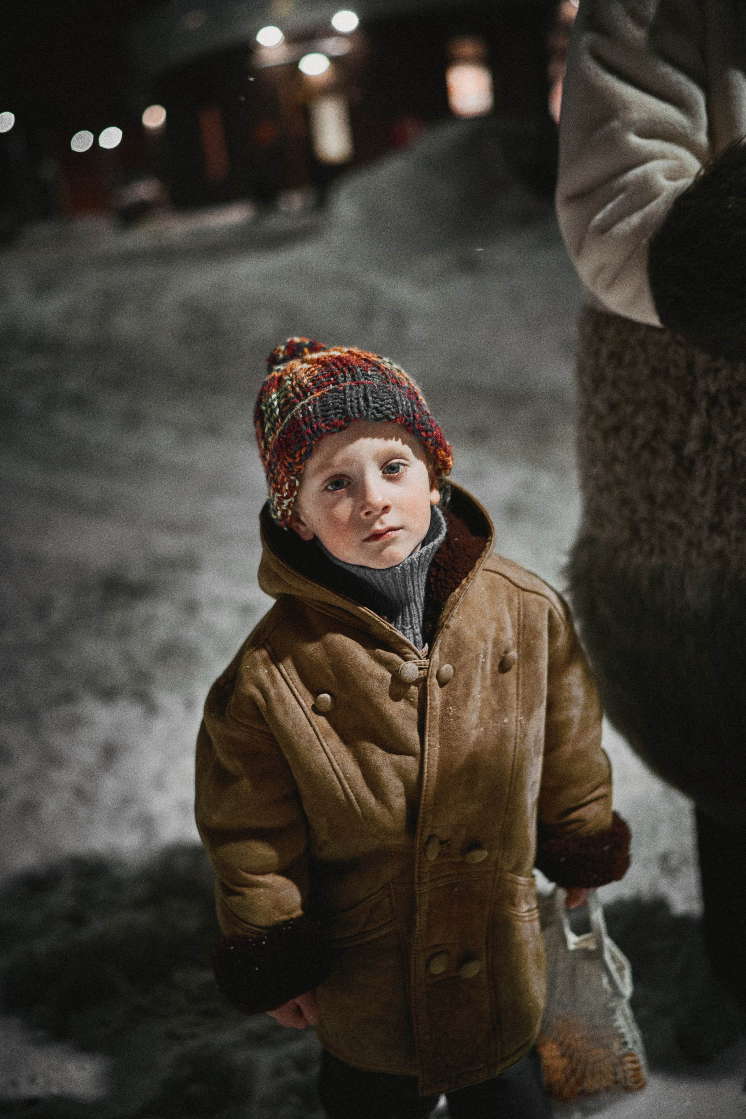 В ожидании Нового Года. Фотограф в Санкт-Петербурге | Аня Маленчук