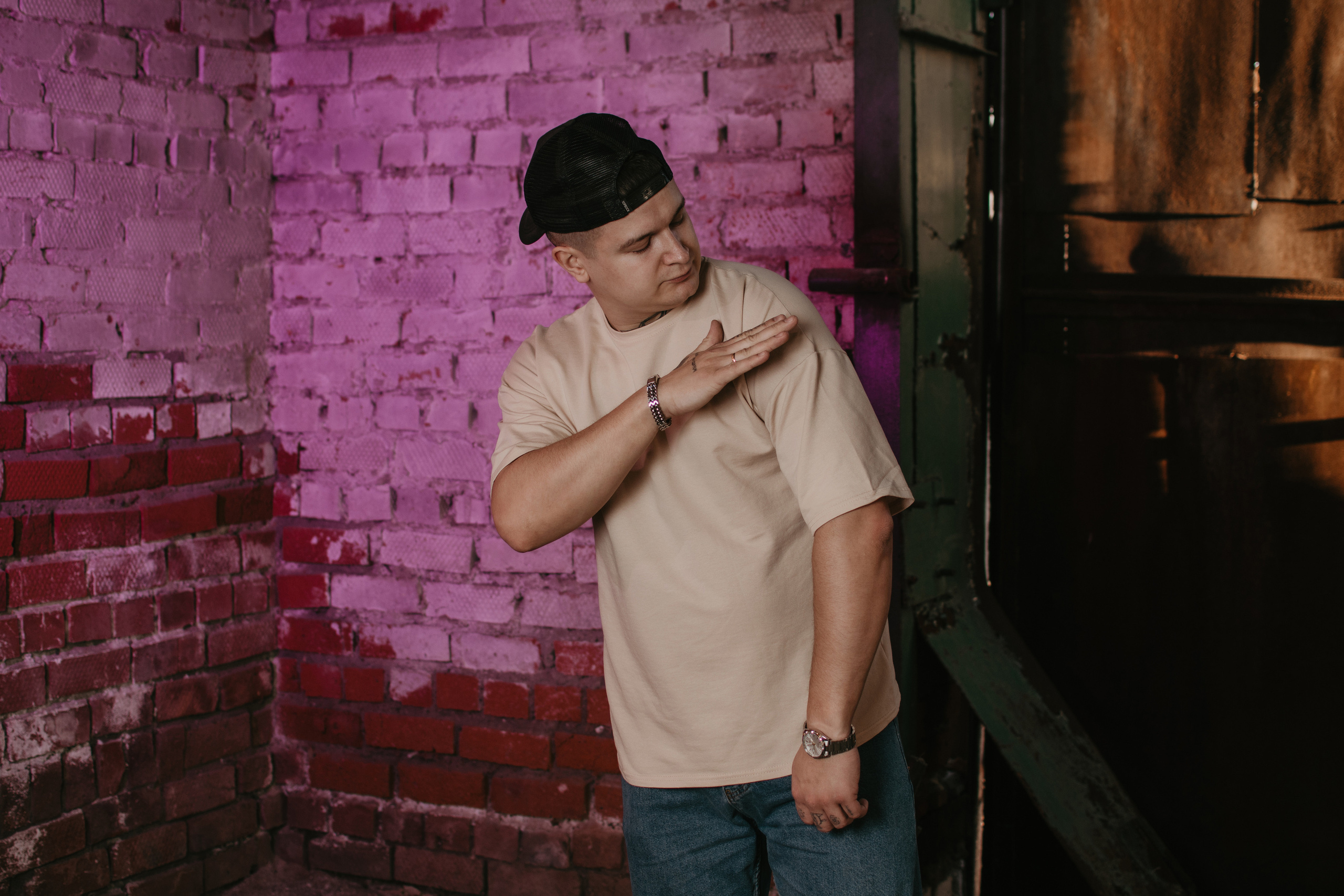 FEDRA. Егор Засыпыч