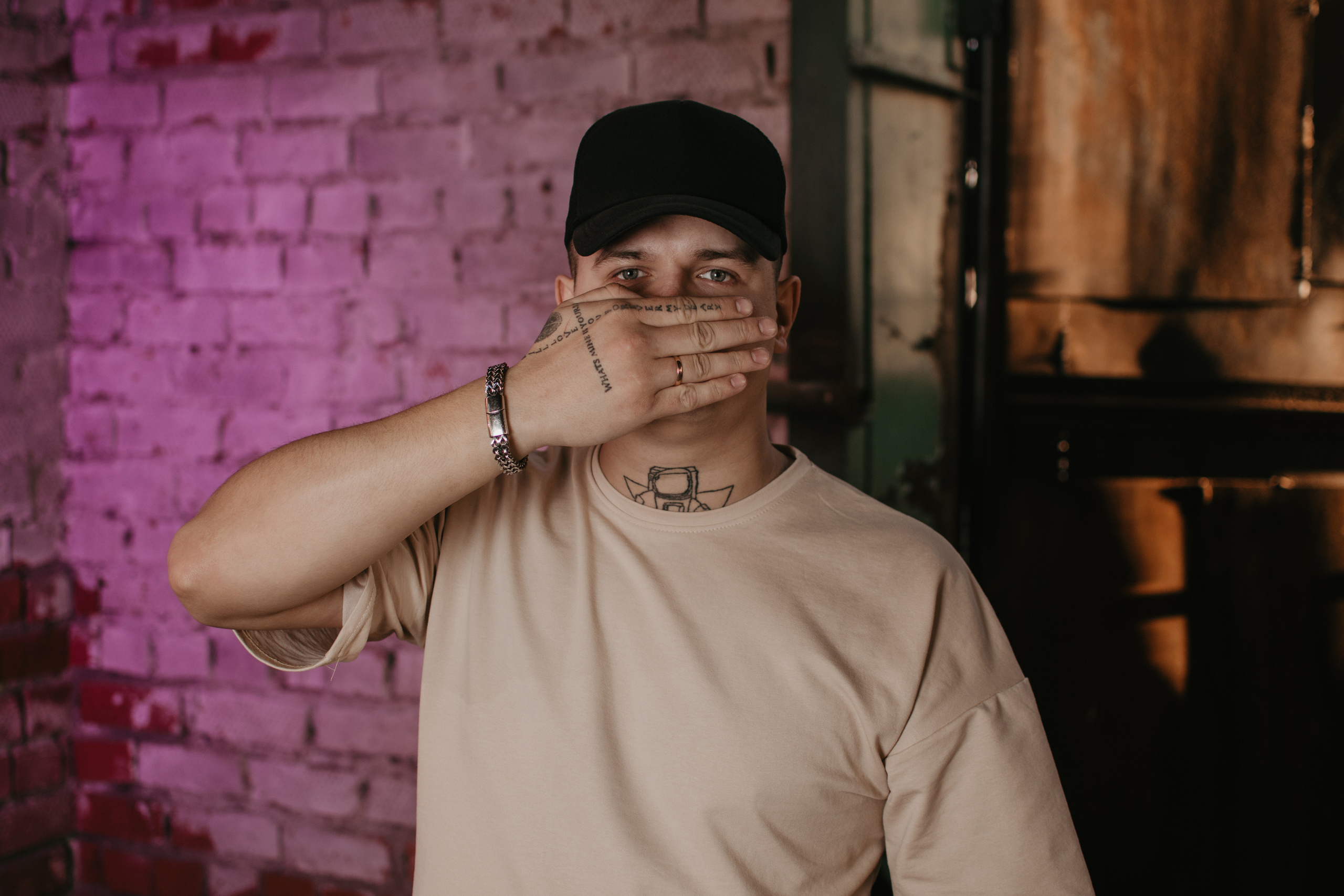 FEDRA. Егор Засыпыч