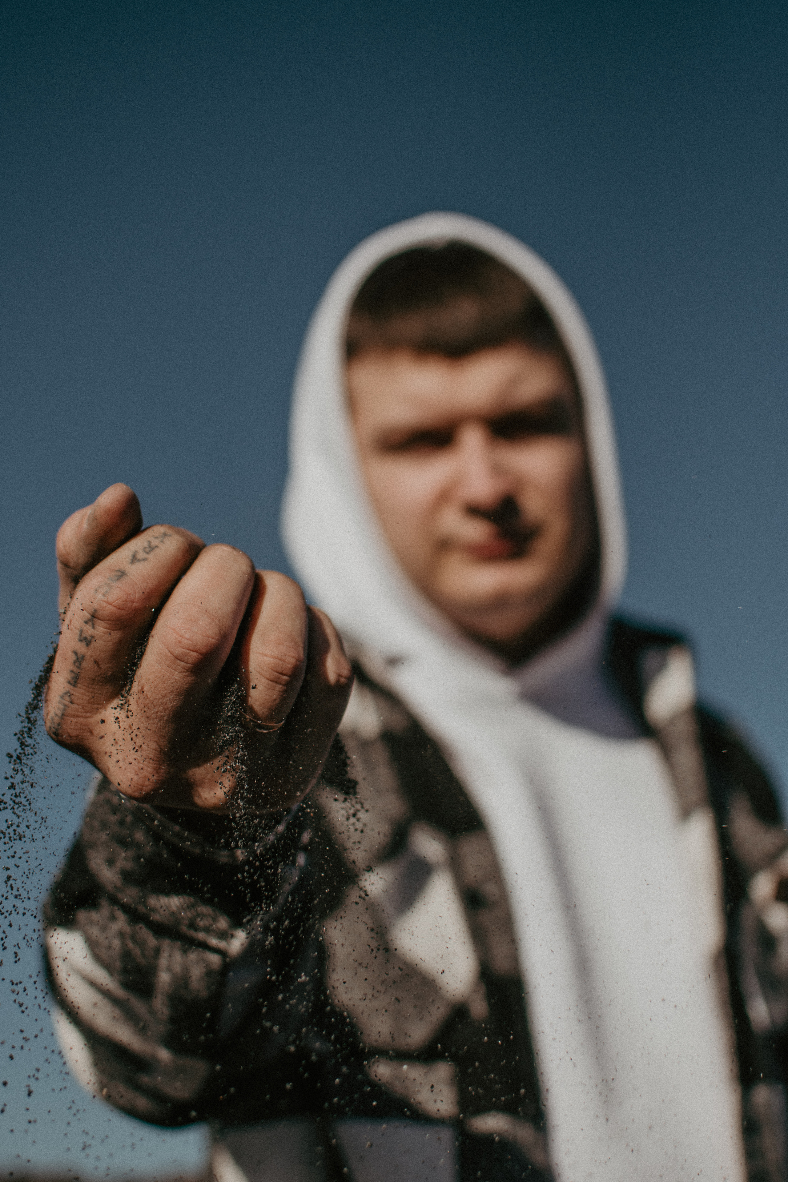 FEDRA. Егор Засыпыч