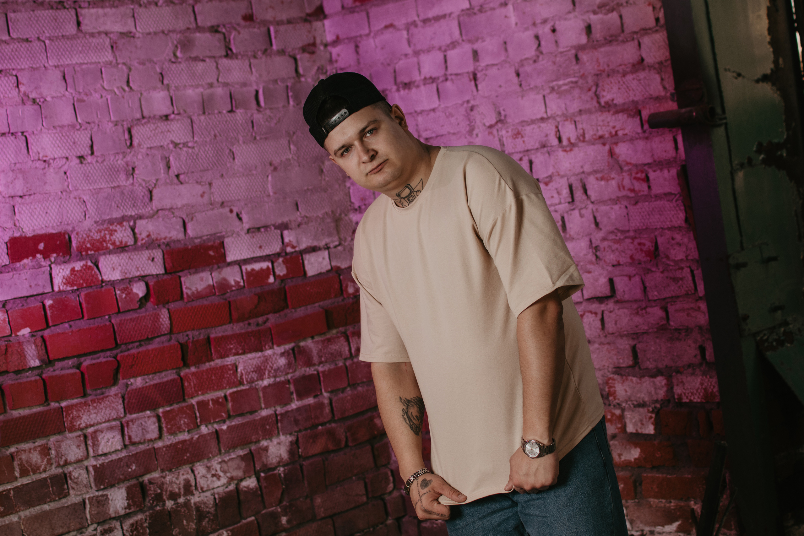 FEDRA. Егор Засыпыч