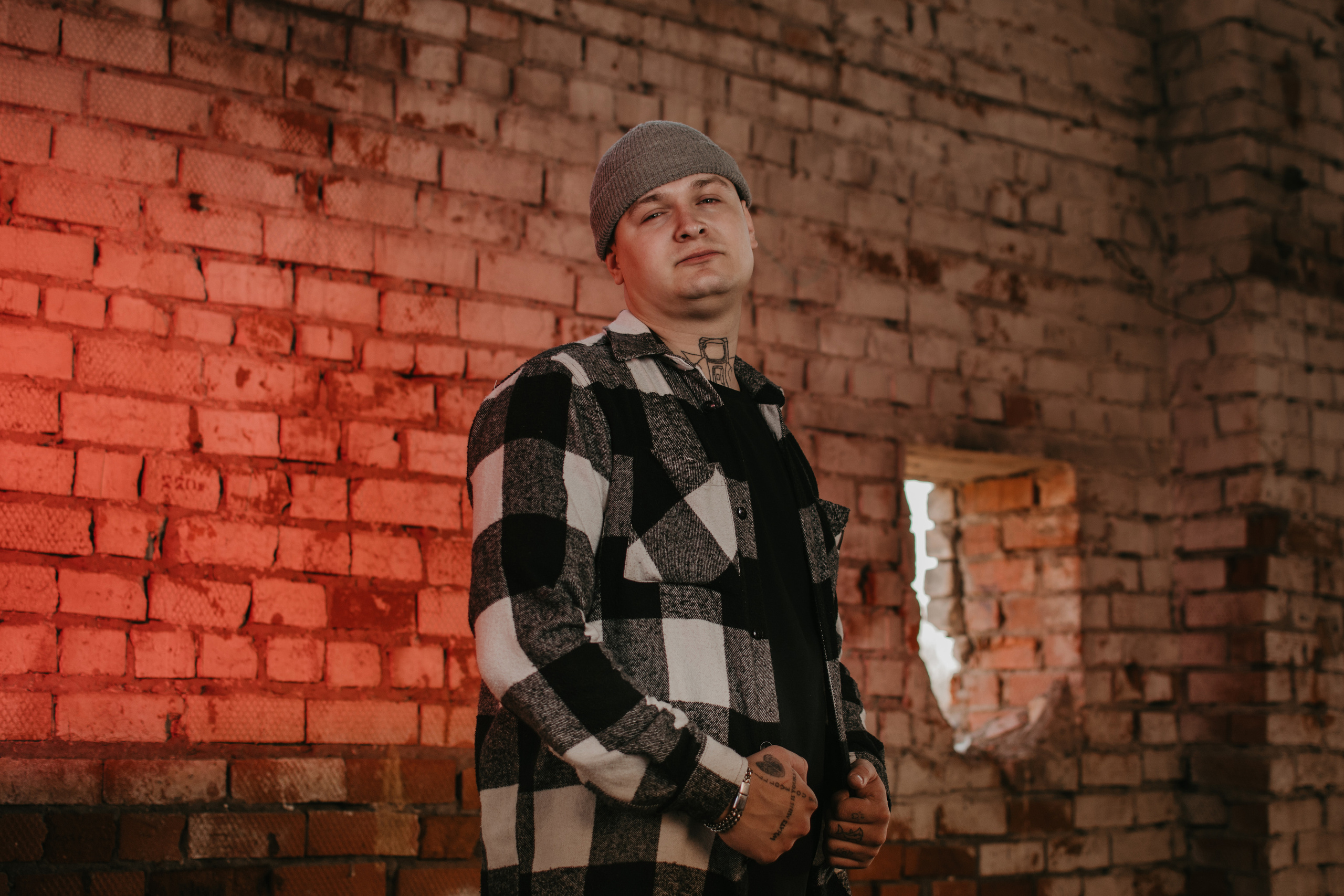 FEDRA. Егор Засыпыч