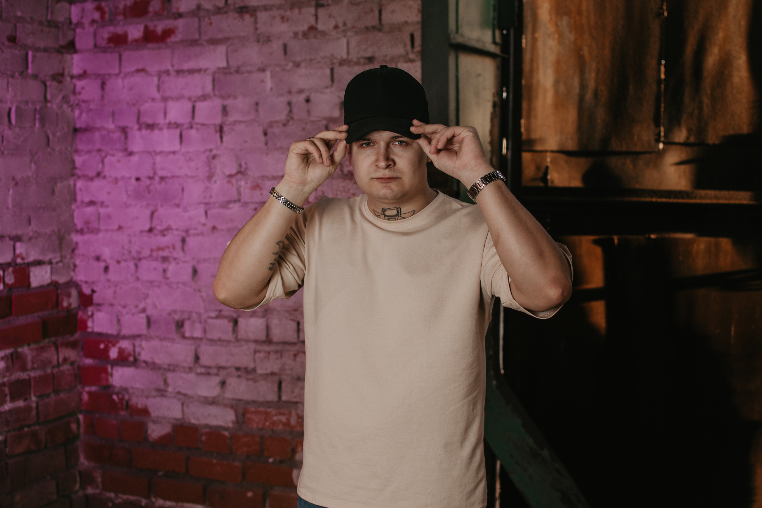 FEDRA. Егор Засыпыч