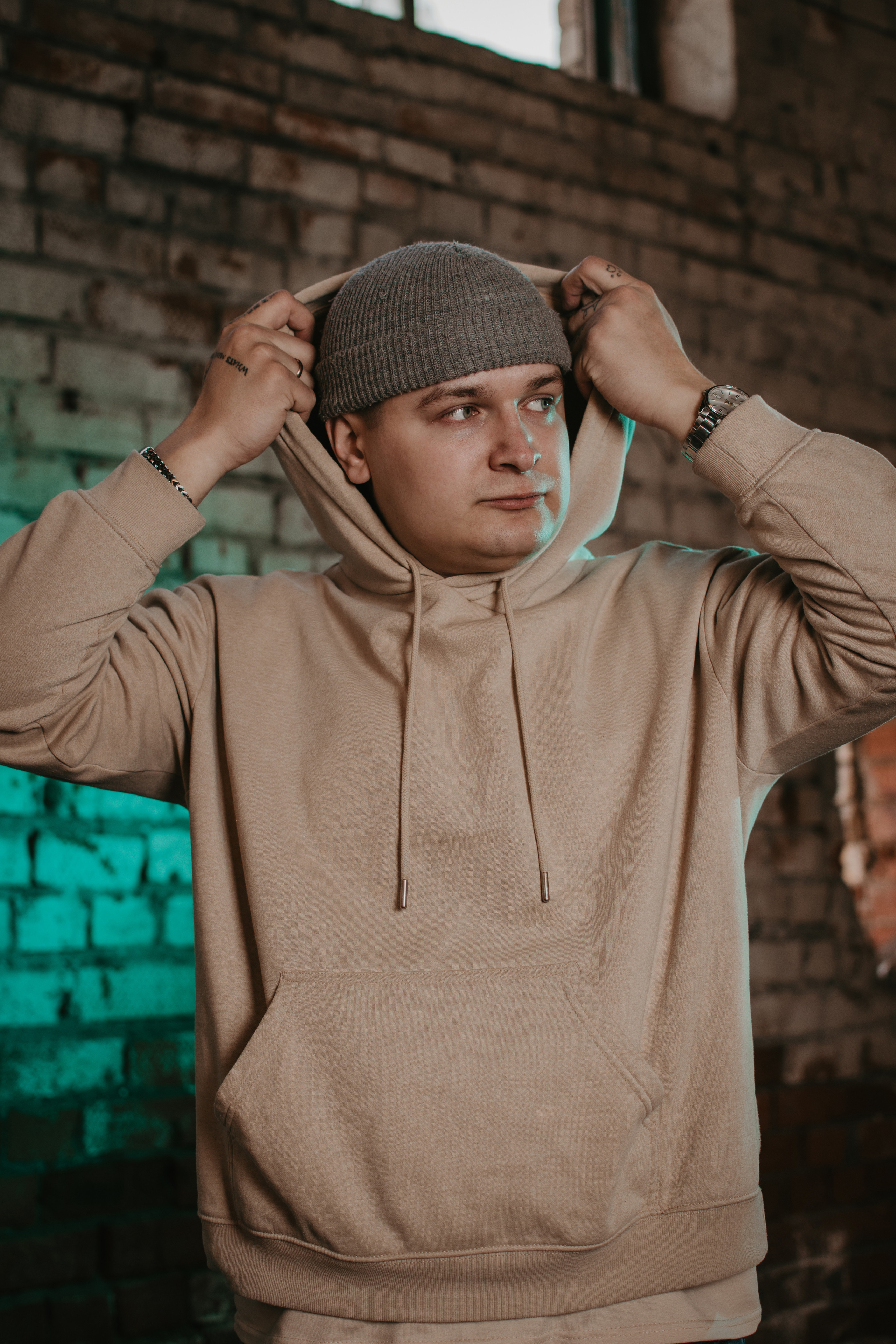 FEDRA. Егор Засыпыч