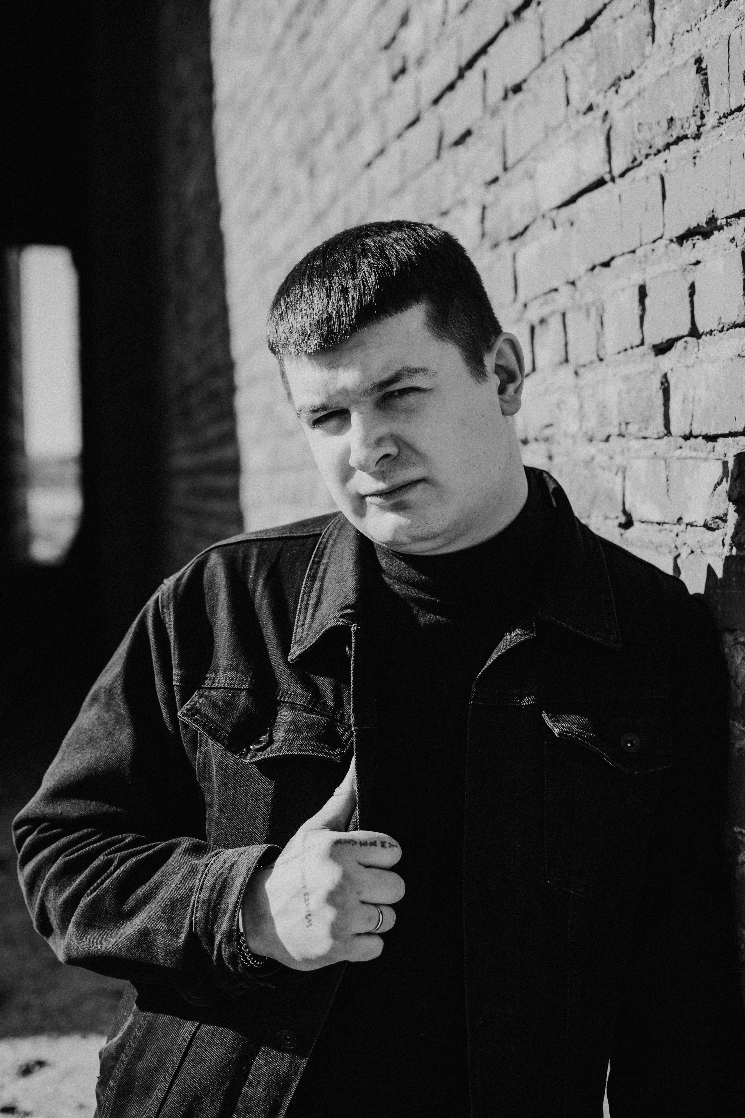 FEDRA. Егор Засыпыч