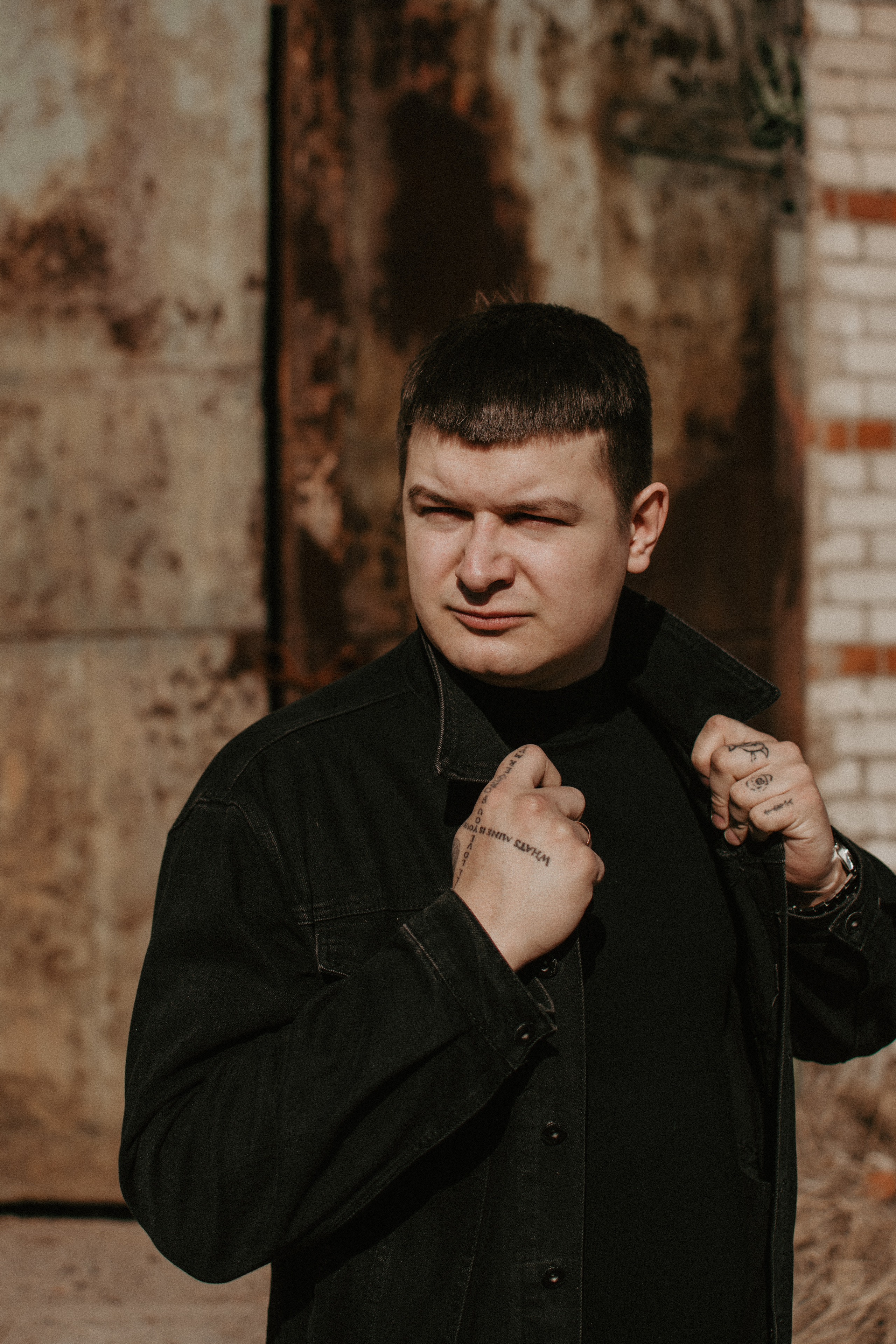 FEDRA. Егор Засыпыч