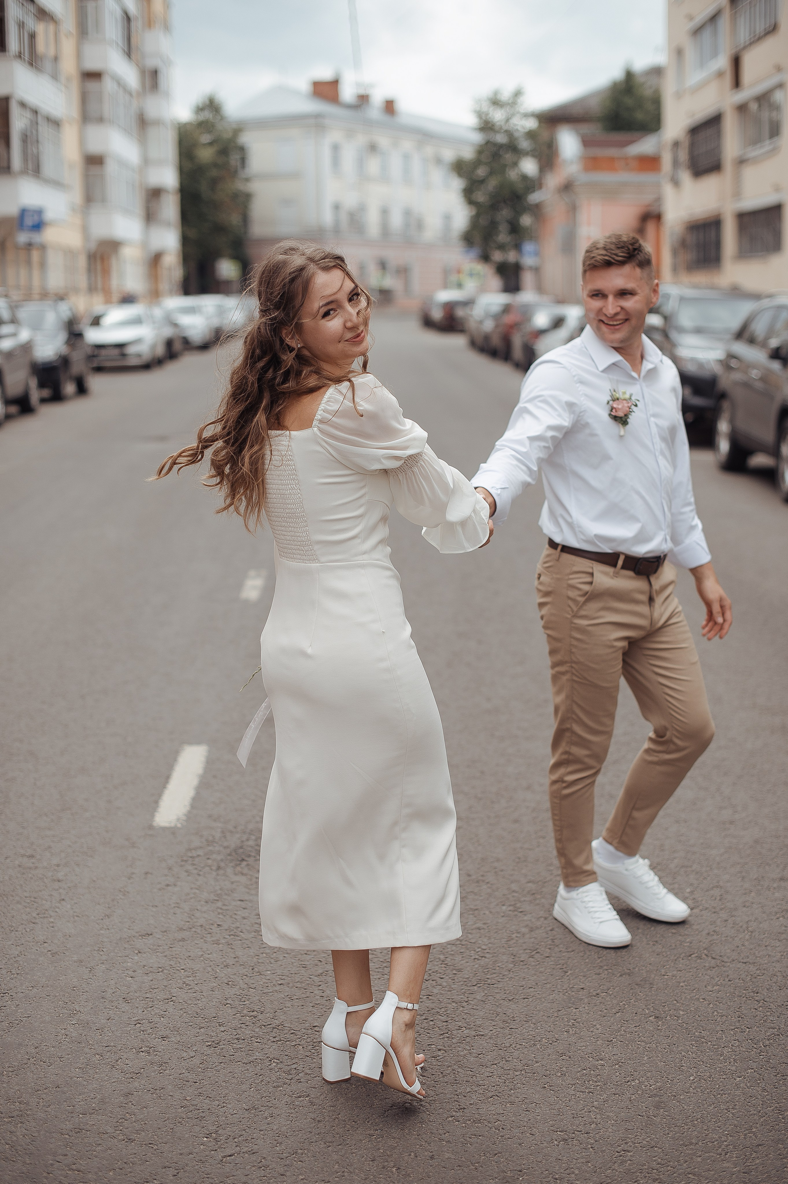 Два свадебных дня Михаила и Маргариты. Свадебный фотограф в Ярославле Денис Медоваров