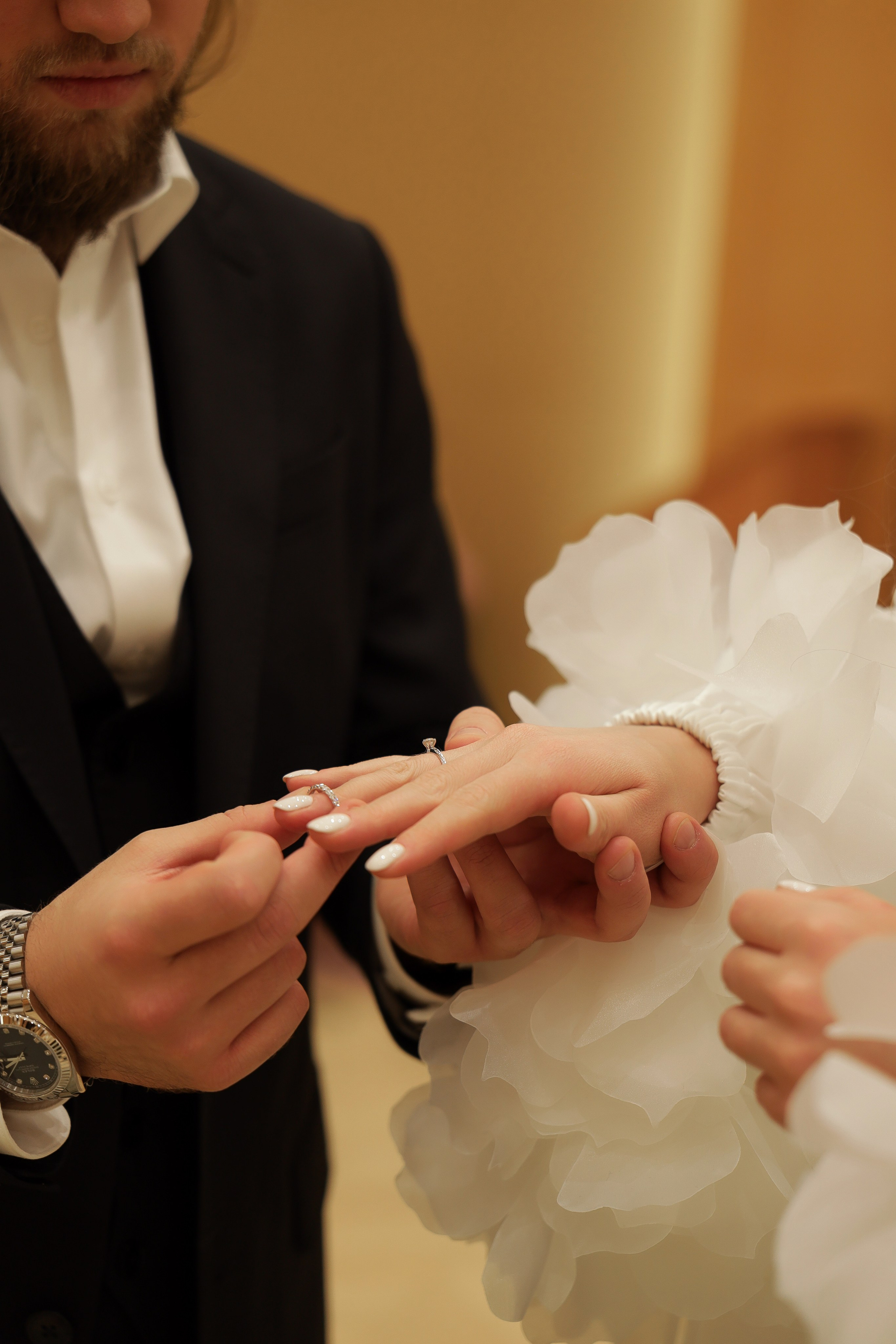 Максим и Анна | Кафе Пушкин. Свадебный фотограф Москва