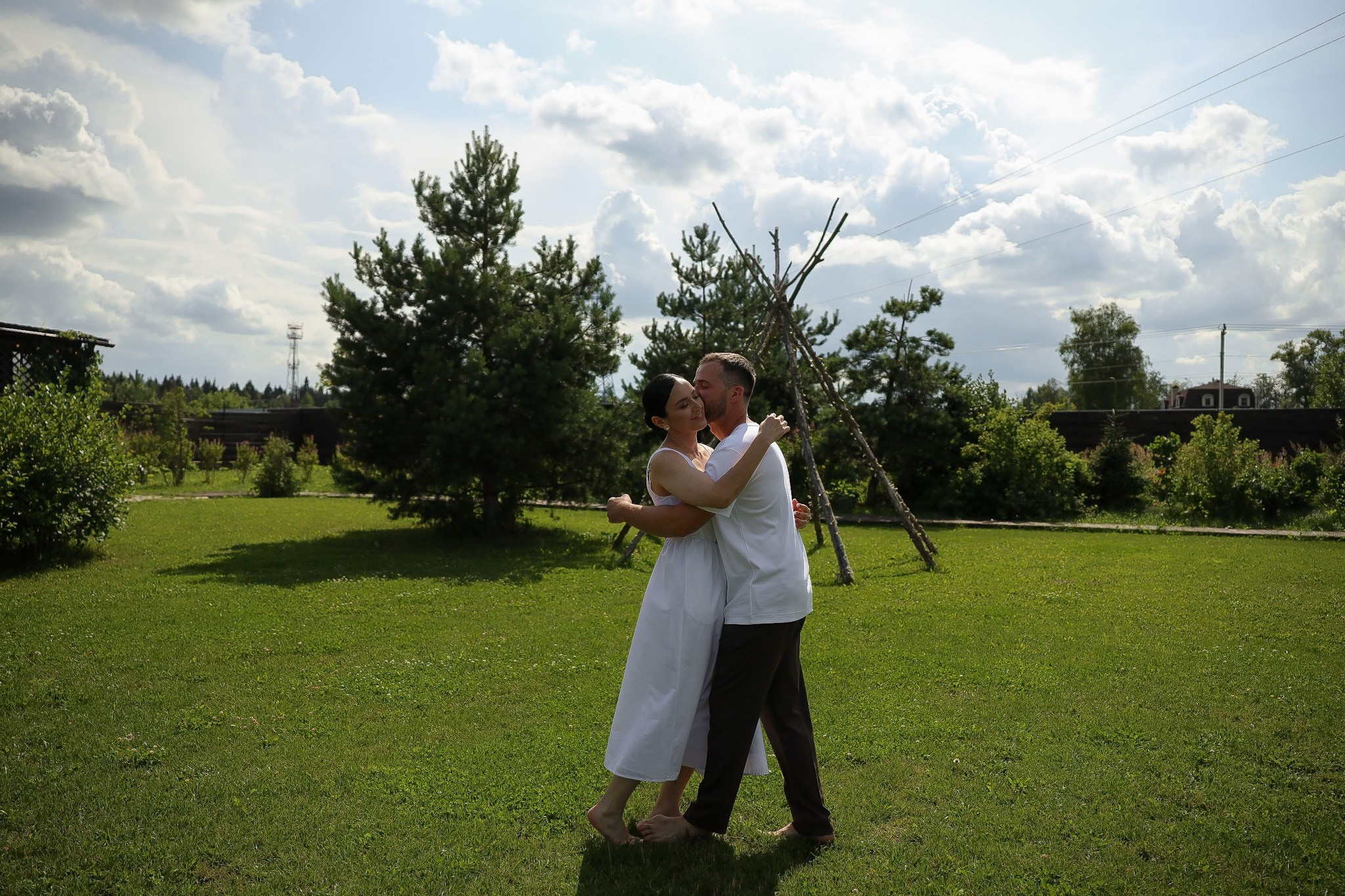Александр и Галина | Ранчо wed. Свадебный фотограф Москва