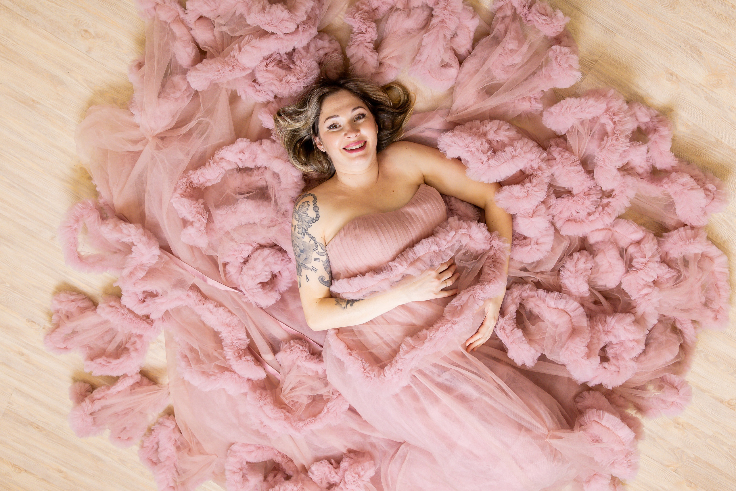 В ожидании чуда. Свадебный, семейный видеограф и фотограф в Екатеринбурге Николай Рыков