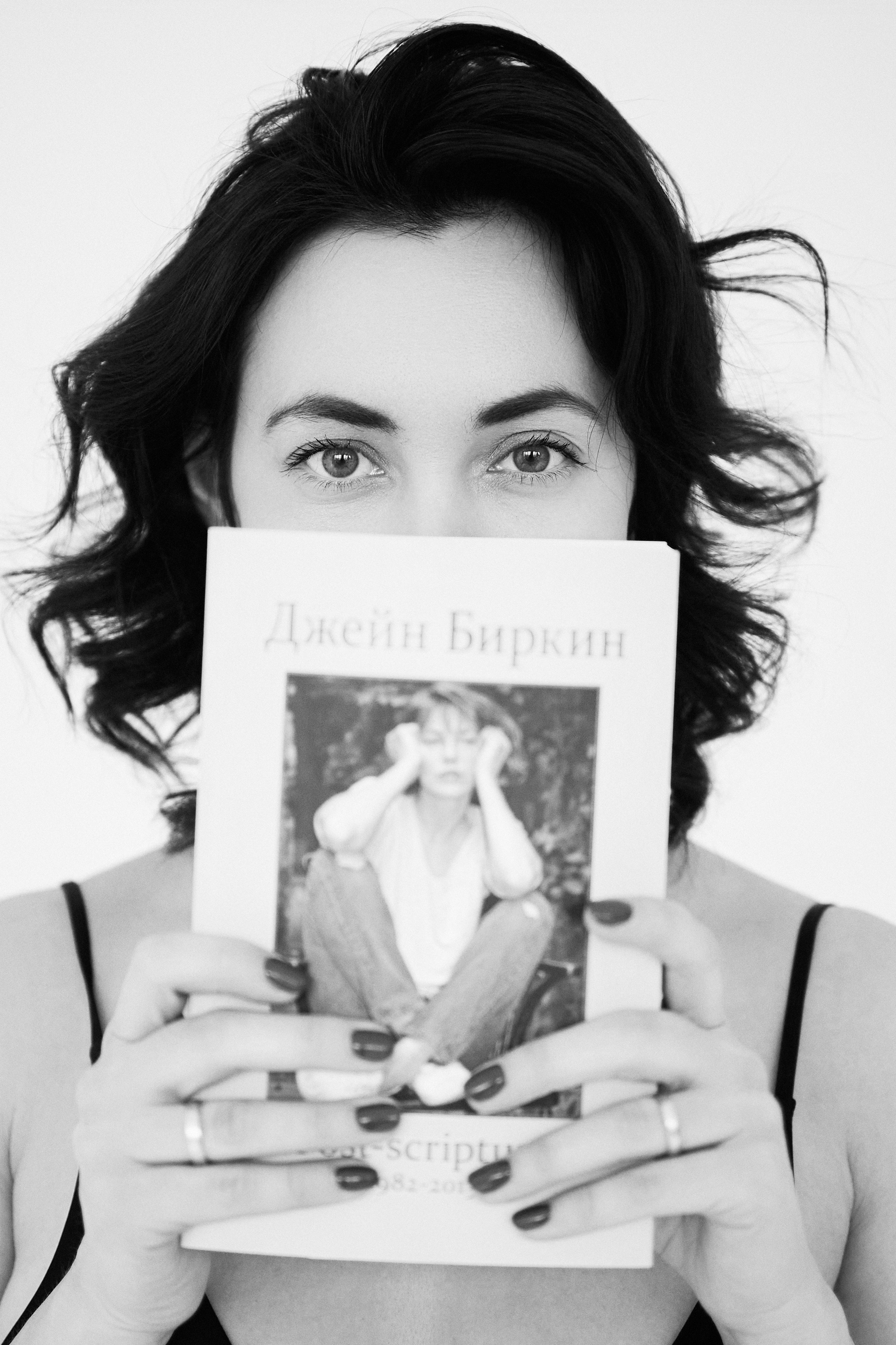 Зоя. Фотограф Настя Че