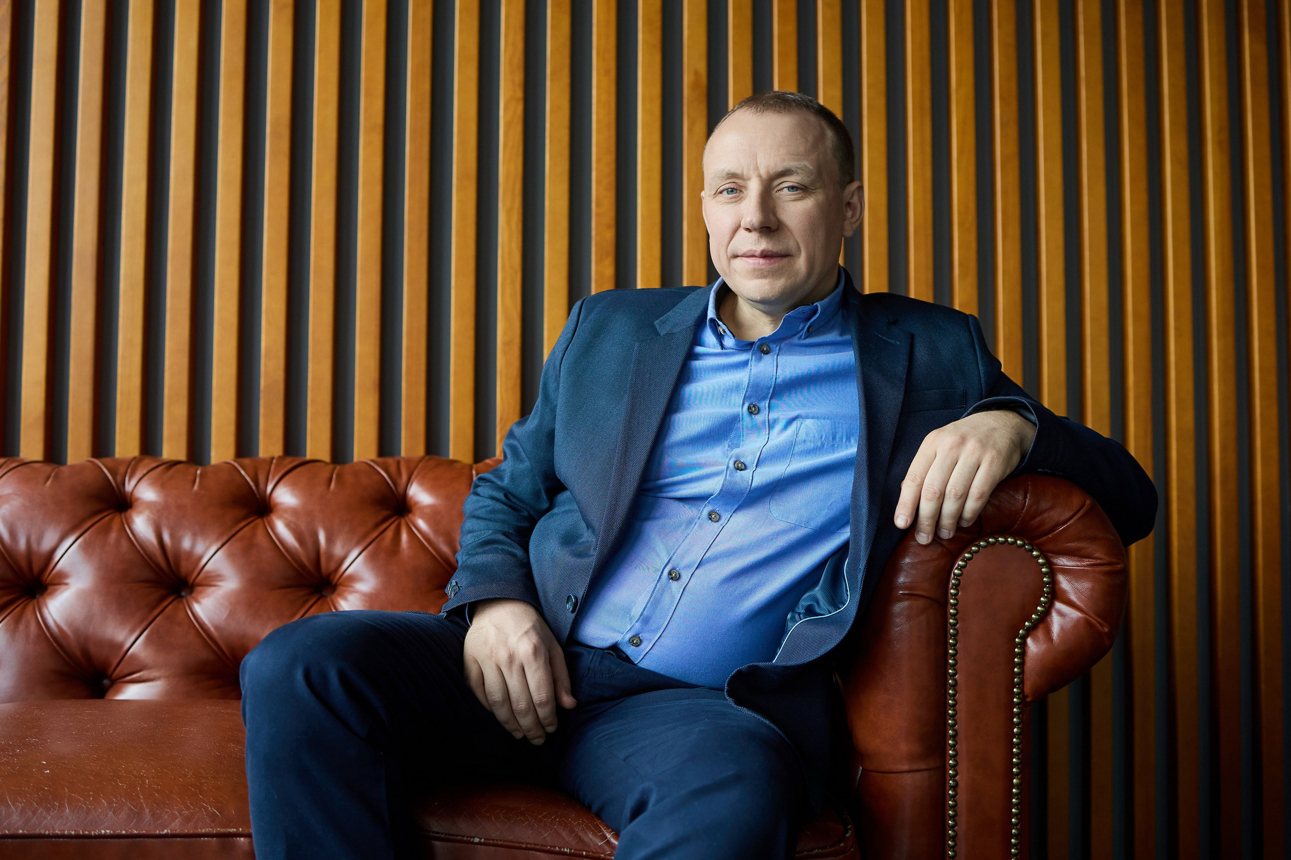 Александр. Гипнолог. Фотограф Настя Че