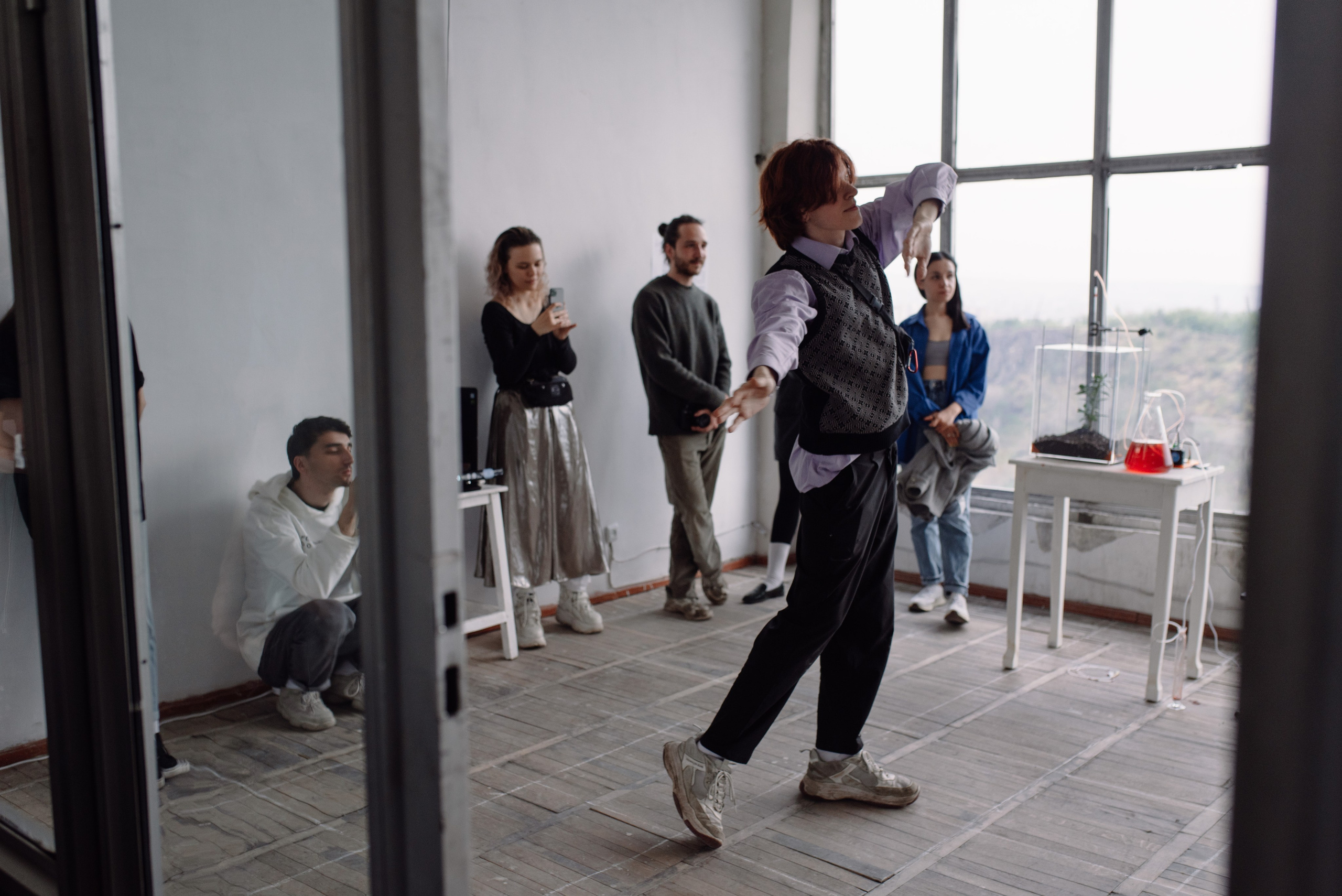 Taking space. Портретный фотограф в Ереване и Челябинске Шаханская Ольга