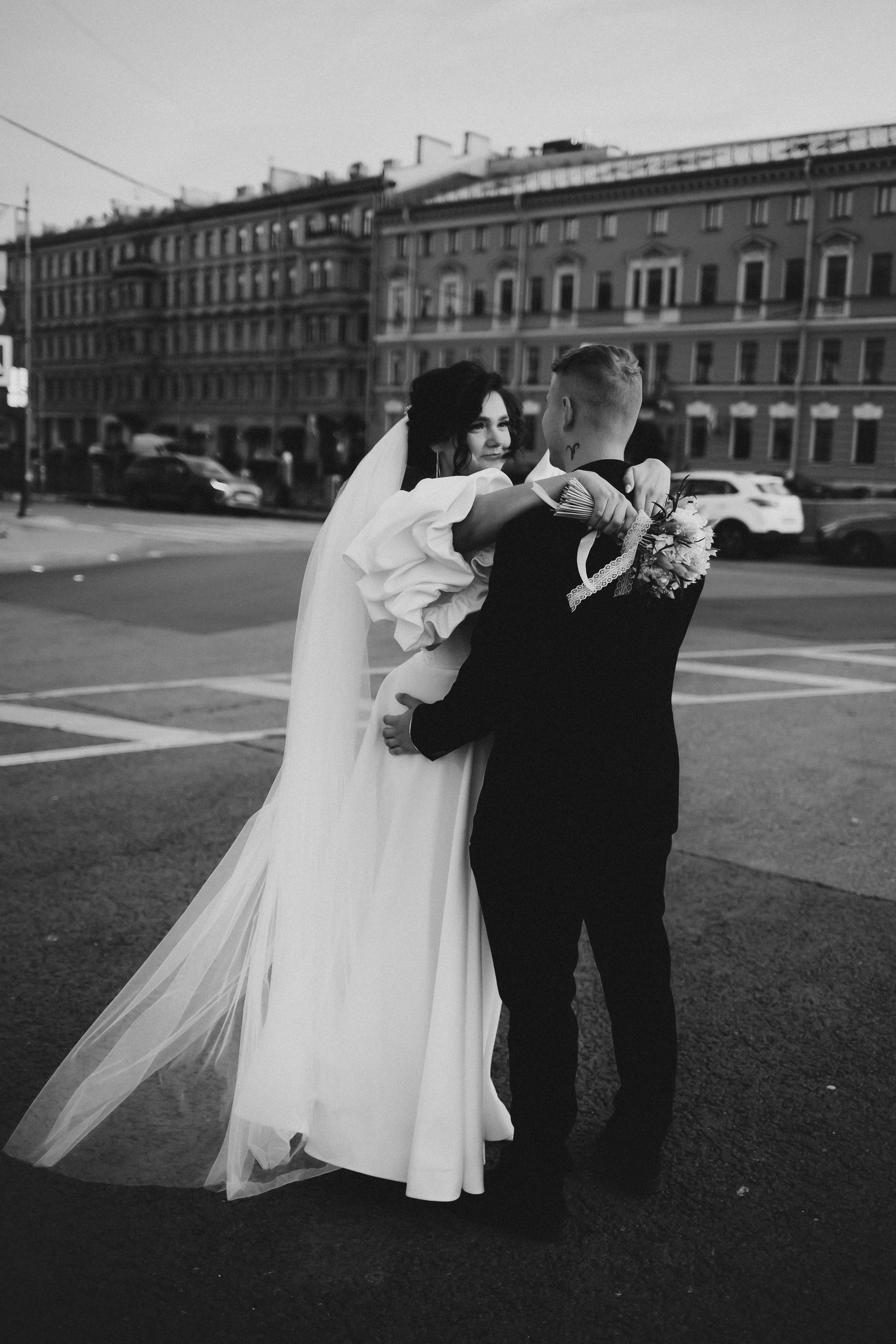 Александр & Ксения. Анна Михайлова|Свадебный фотограф в Санкт-Петербурге