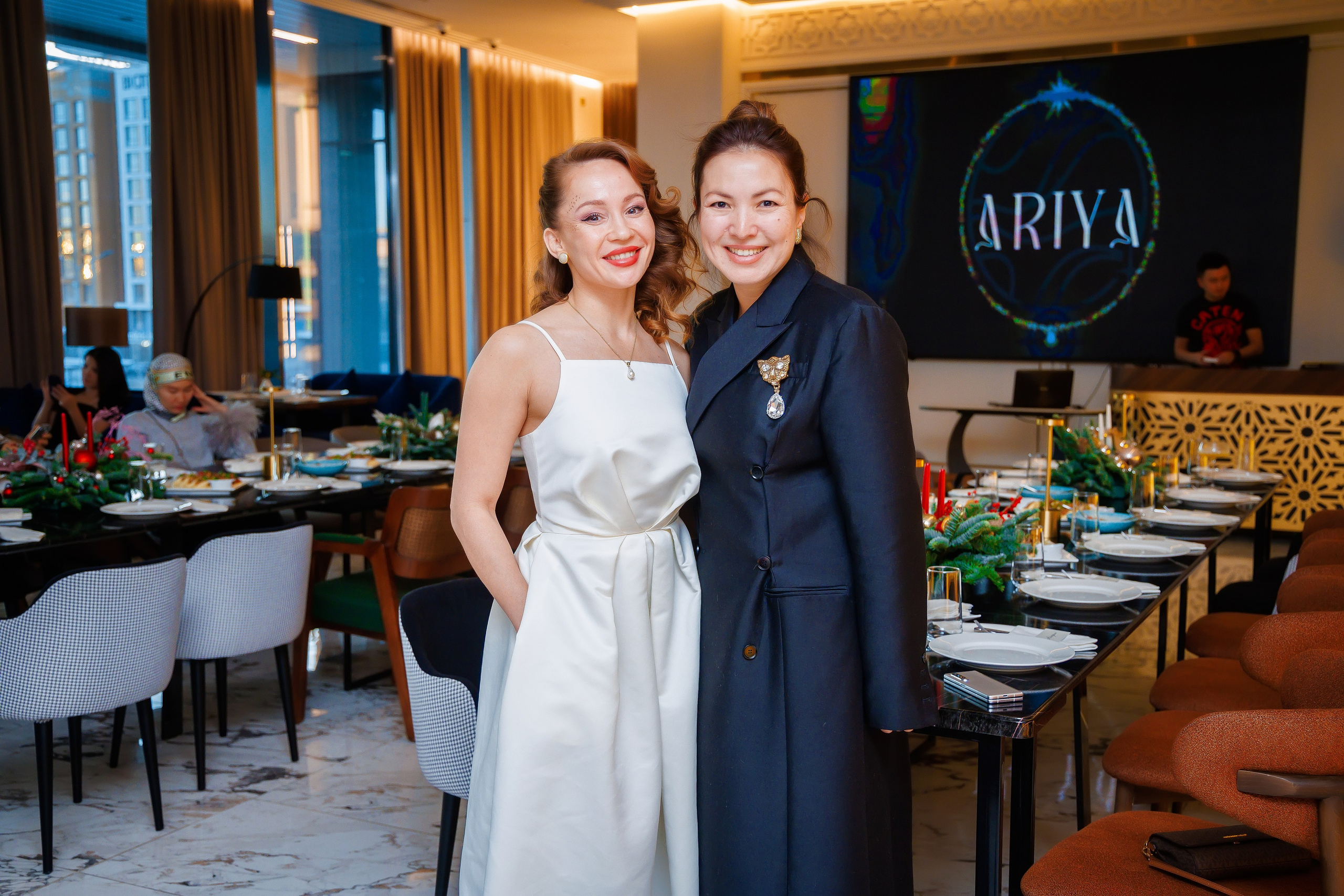 Мероприятие в заведении. Семейный и Свадебный фотограф в Астане Александр Астапов