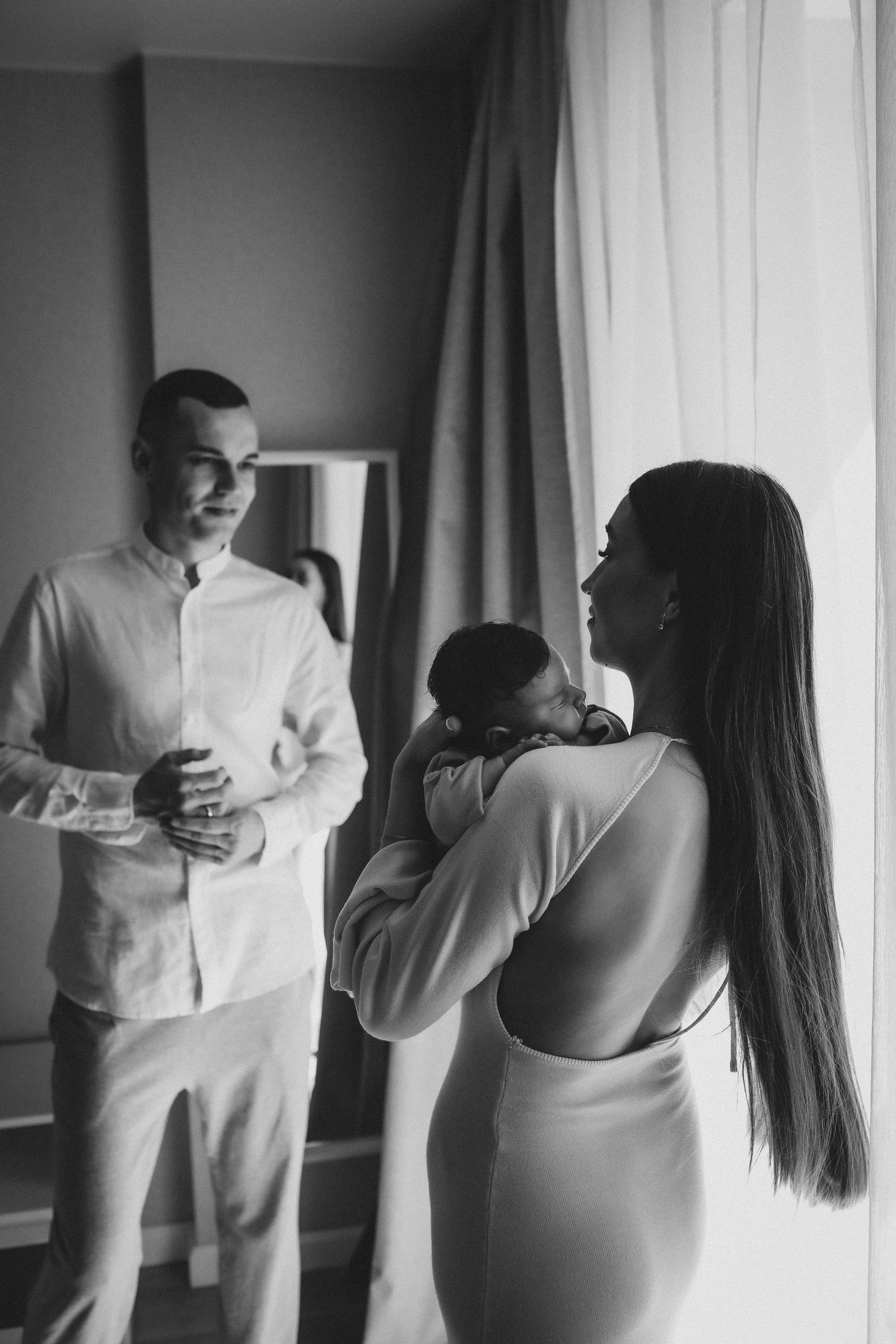 Семейные. Семейный фотограф и фотограф новорожденных в Санкт-Петербурге Алевтина