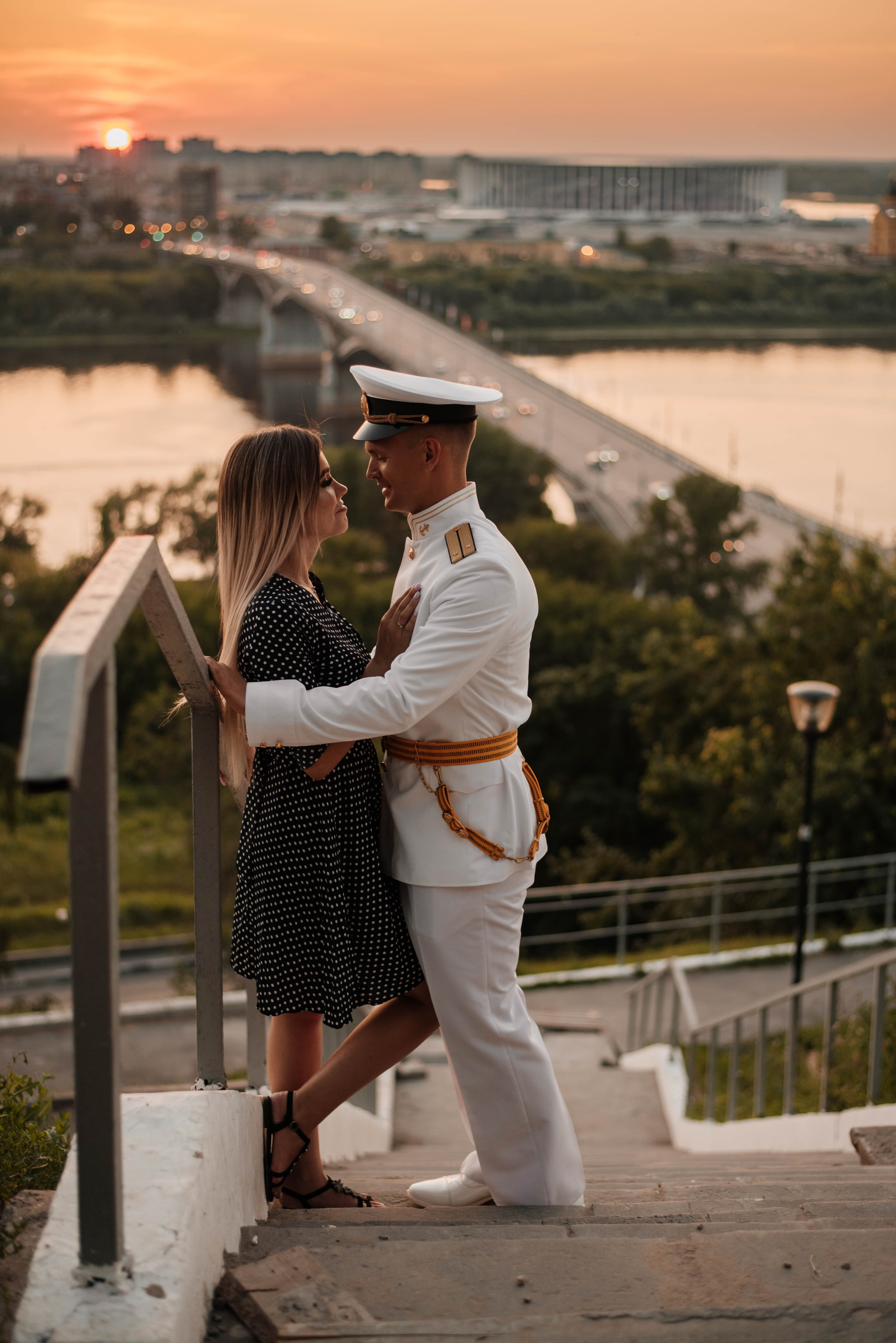 Диана ♡ Артем. Фотограф Ольга Плеханова | Нижний Новгород, Москва