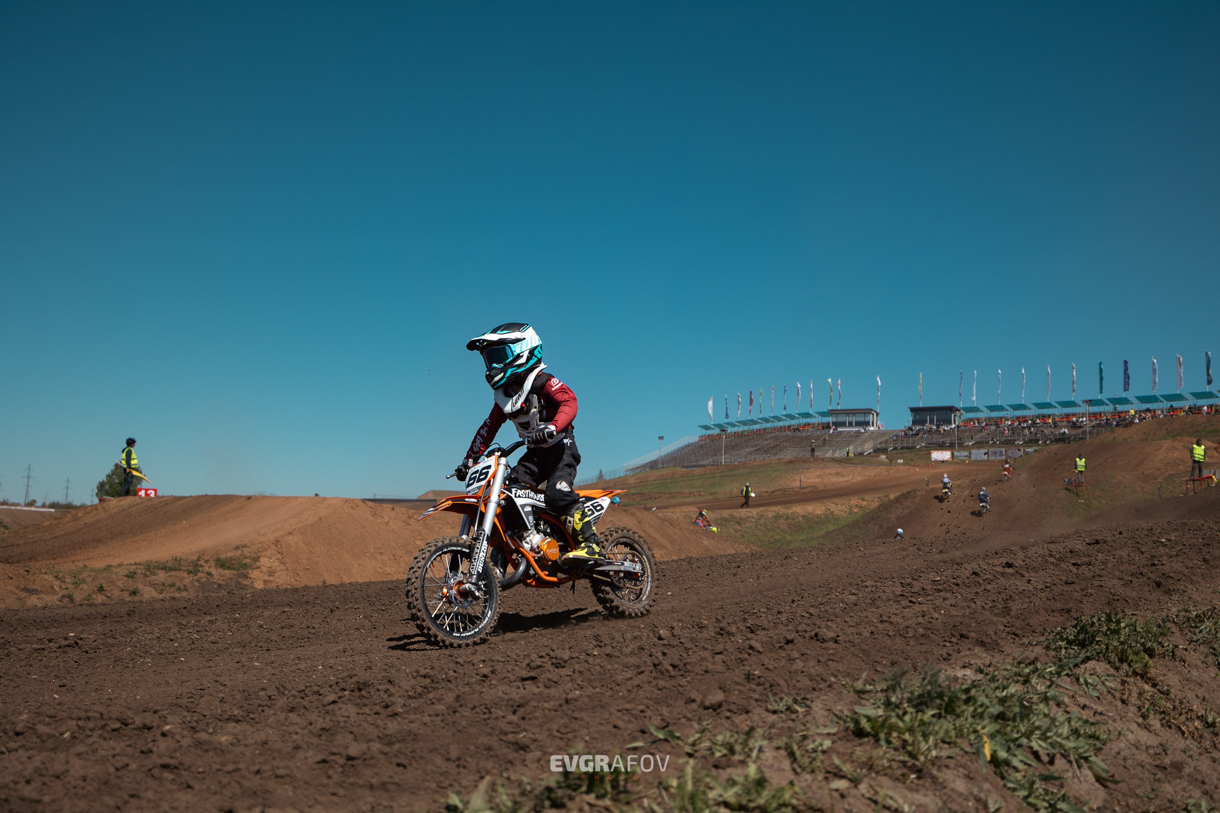 Чемпионат первенство по мотокроссу 2 этап 2024. Фотограф Евграфов Александр
