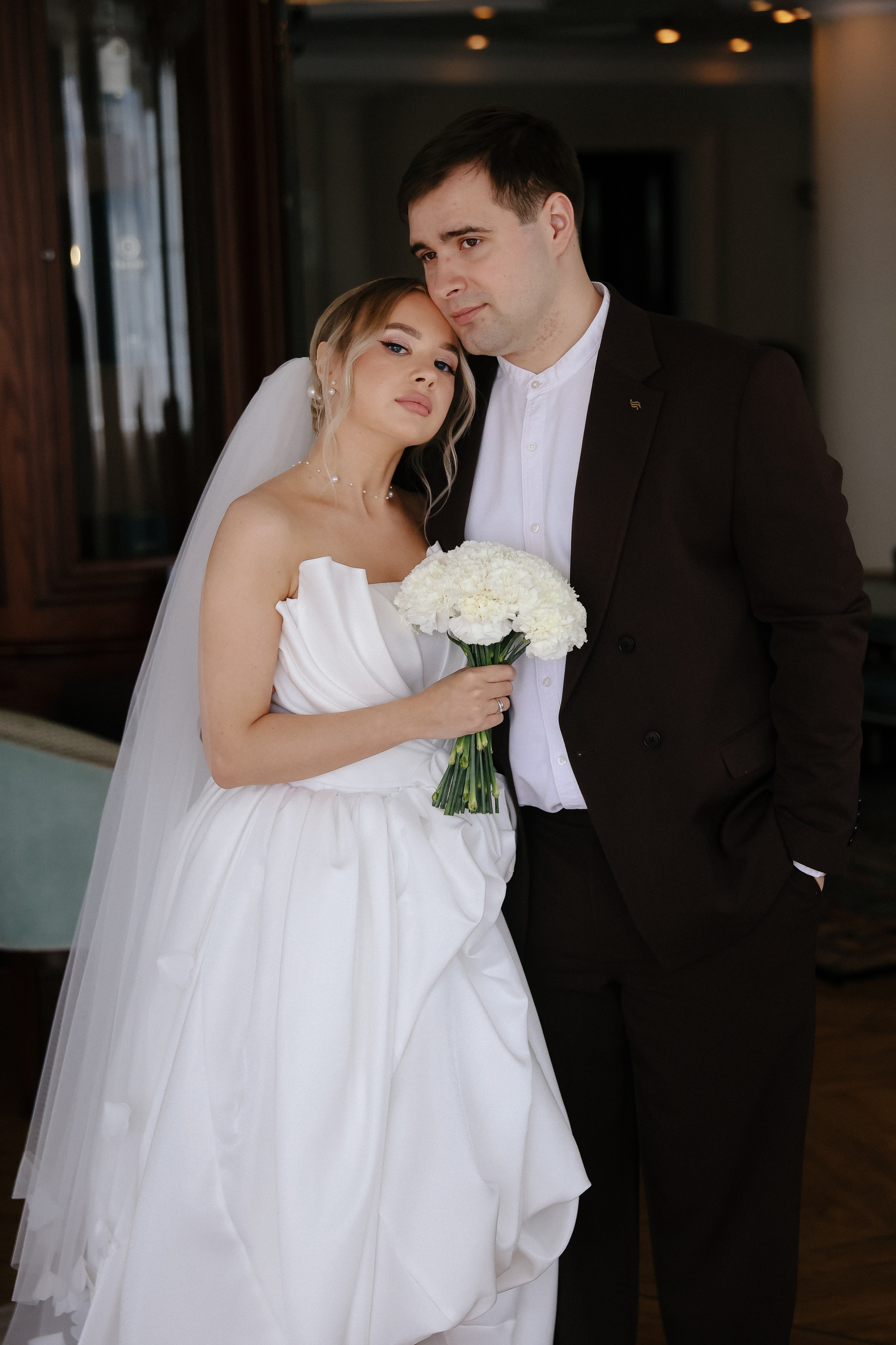 Артём и Дарья. Свадебный фотограф Екатеринбург Алексей Ладыгин