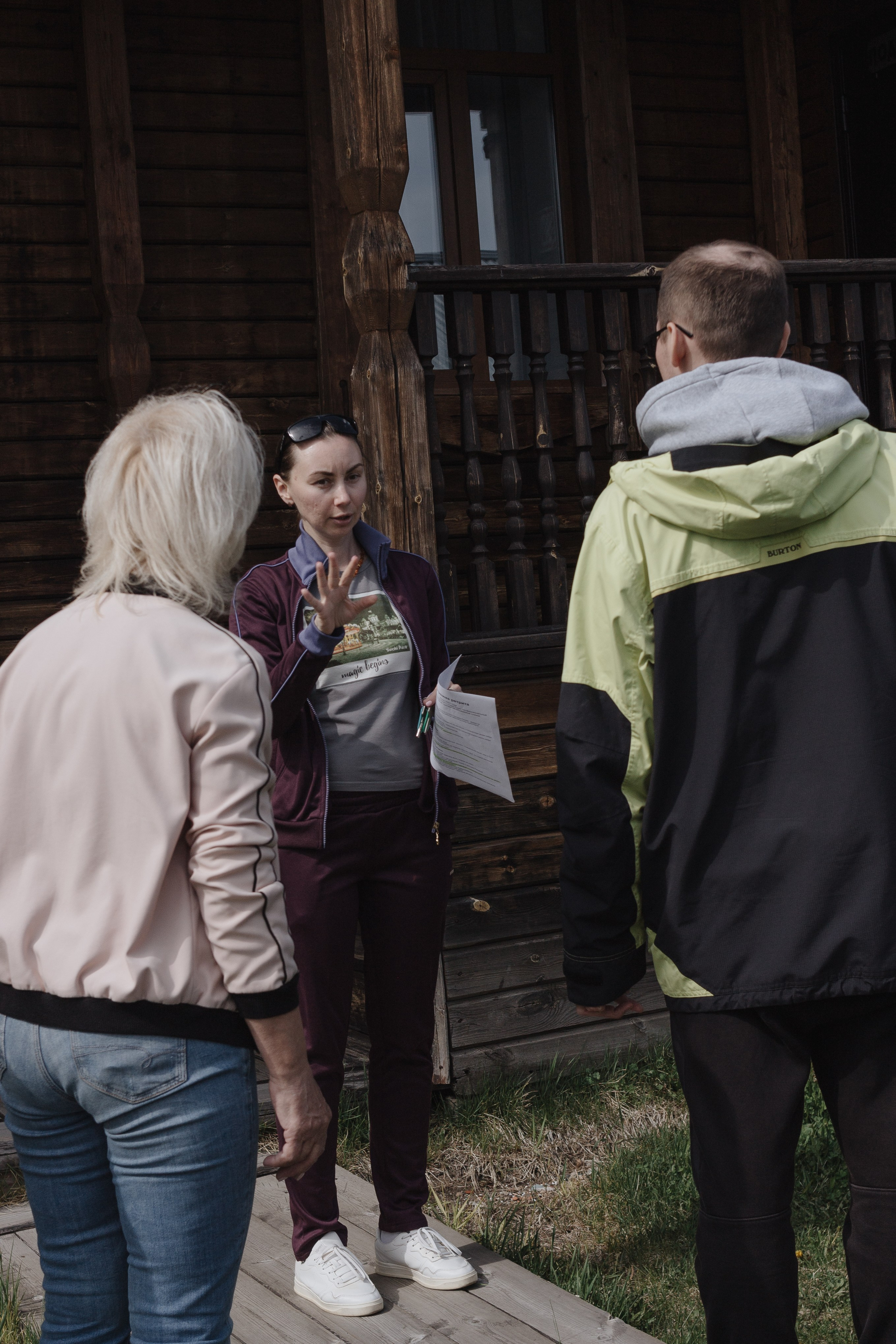 Ретрит на Байкале / Школа Ведических знаний SoVA / 7 дней, 2023. Борщевская Елизавета / фотограф Иркутск