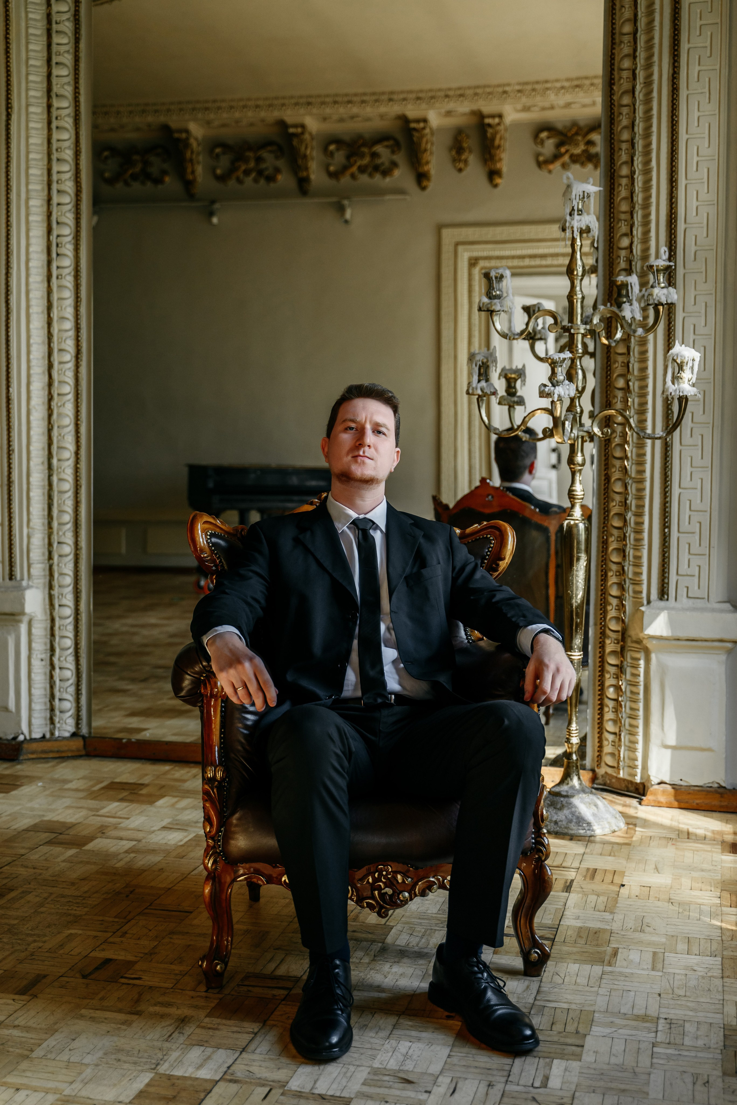 Павел и Валерия. Свадебный фотограф Ирина Димитриева