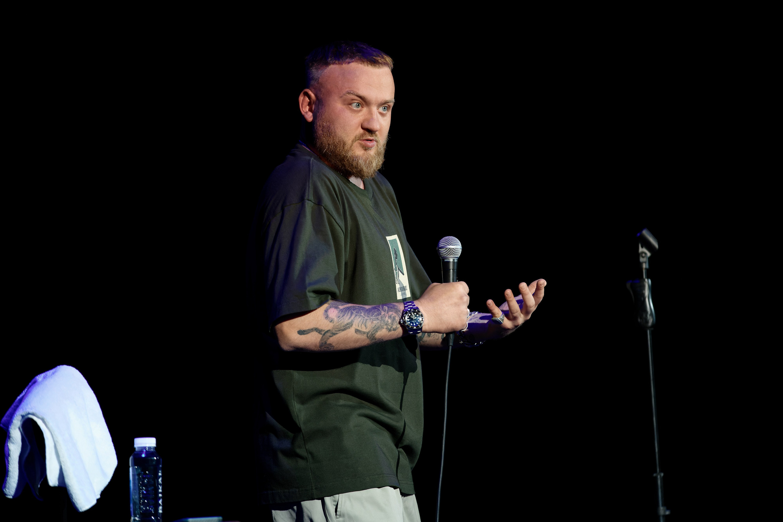 Концерт Павла Дедищева. Курск 2025. Семейный фотограф — Макс Белогрудов