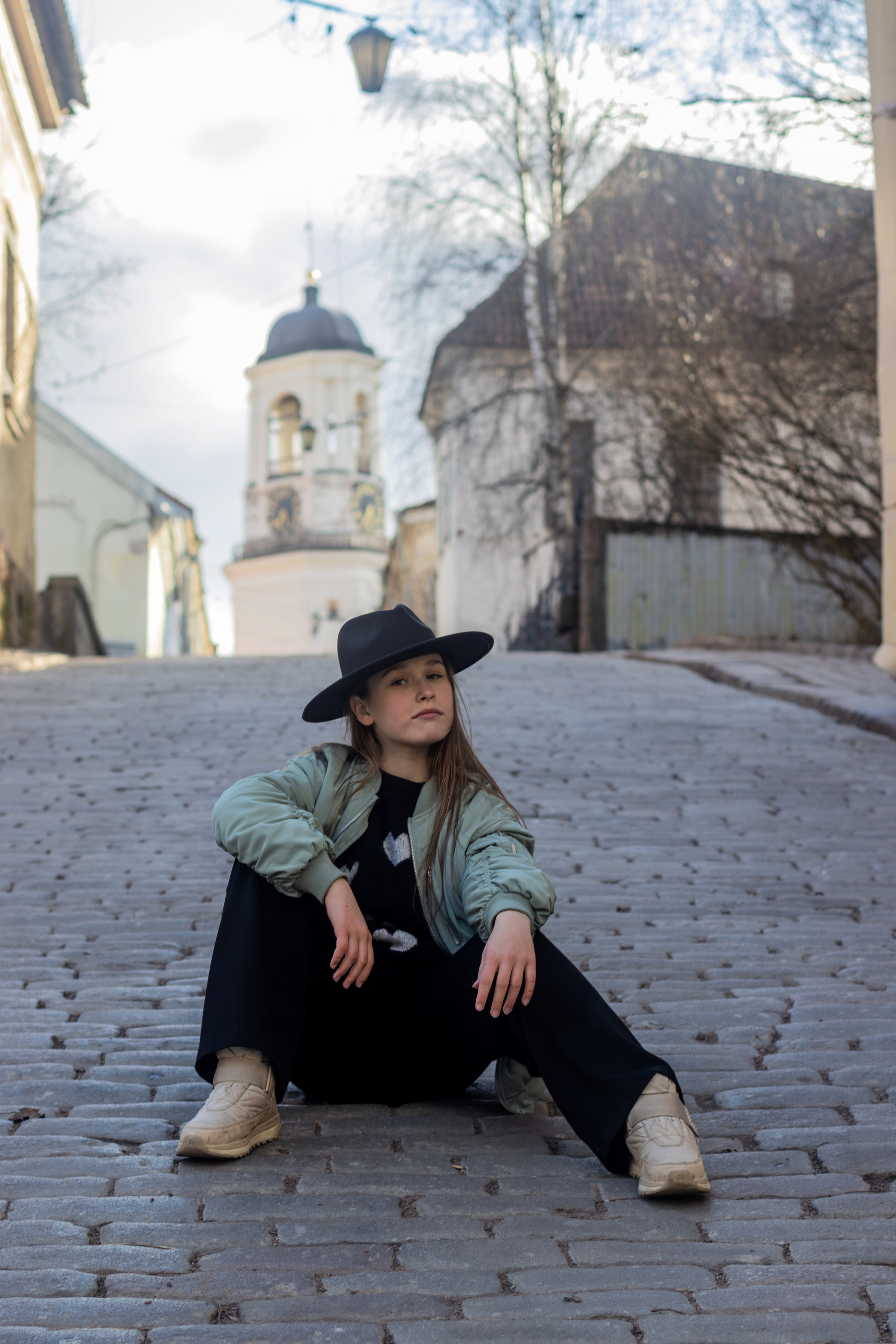 Портрет. Фотограф в Санкт-Петербурге Георгий Елецких