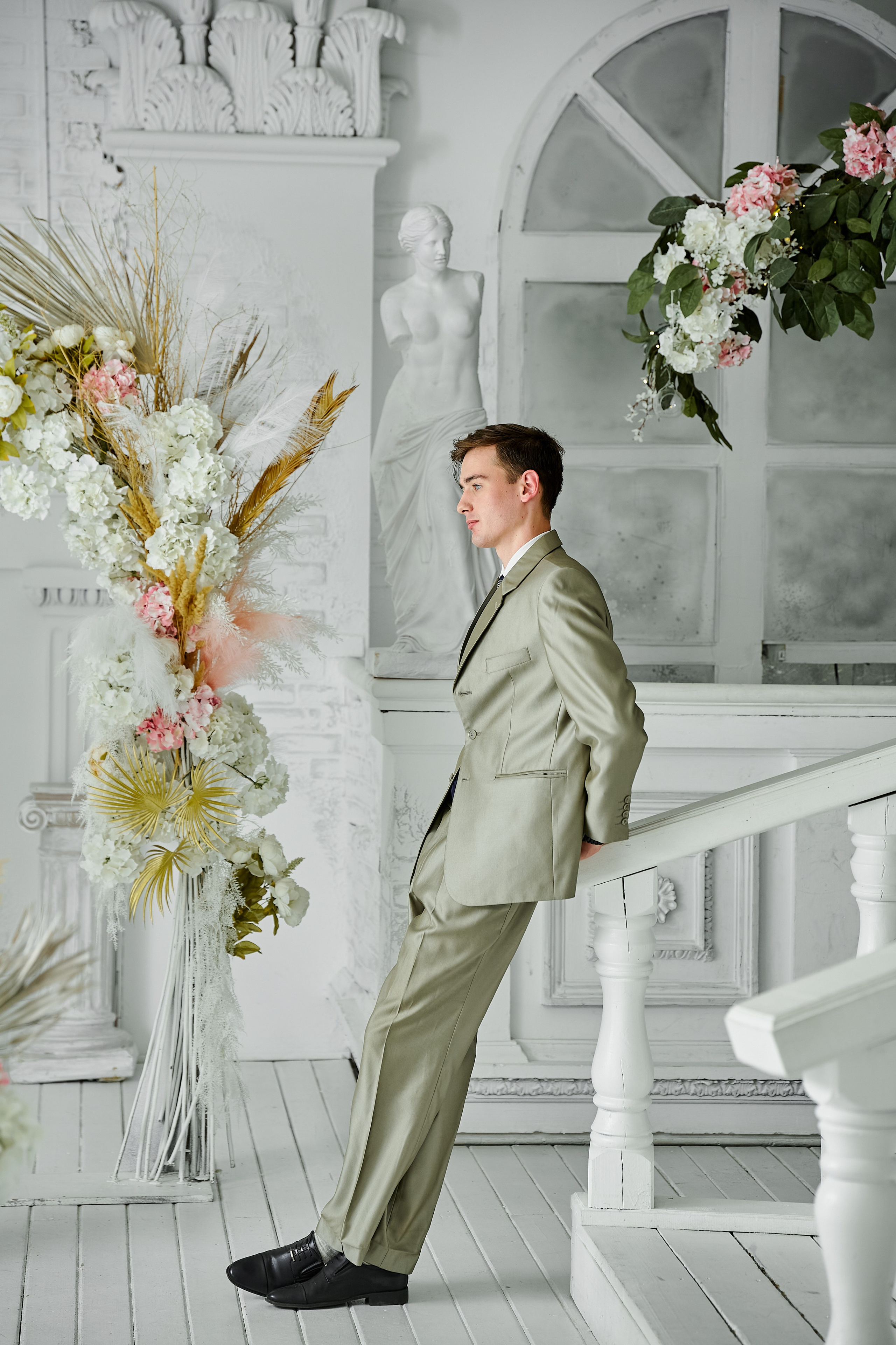 Мужской портрет. Кокорин Евгений Фотограф