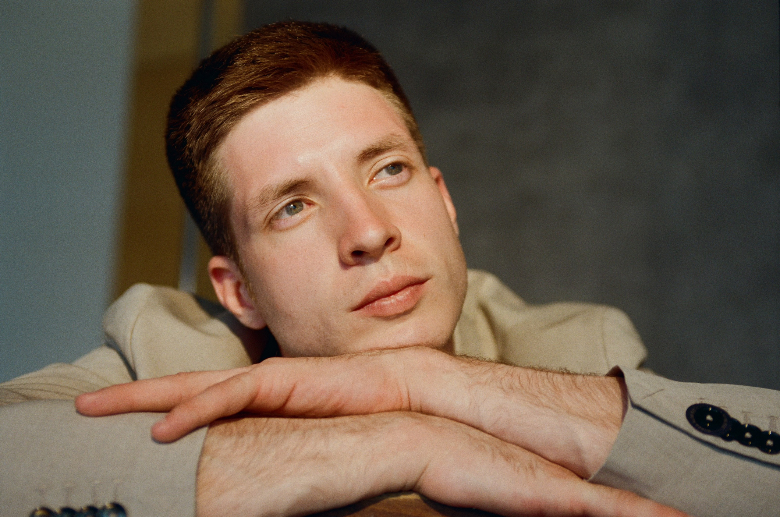 Иван. Балетный фотограф Москва Майоров Николай