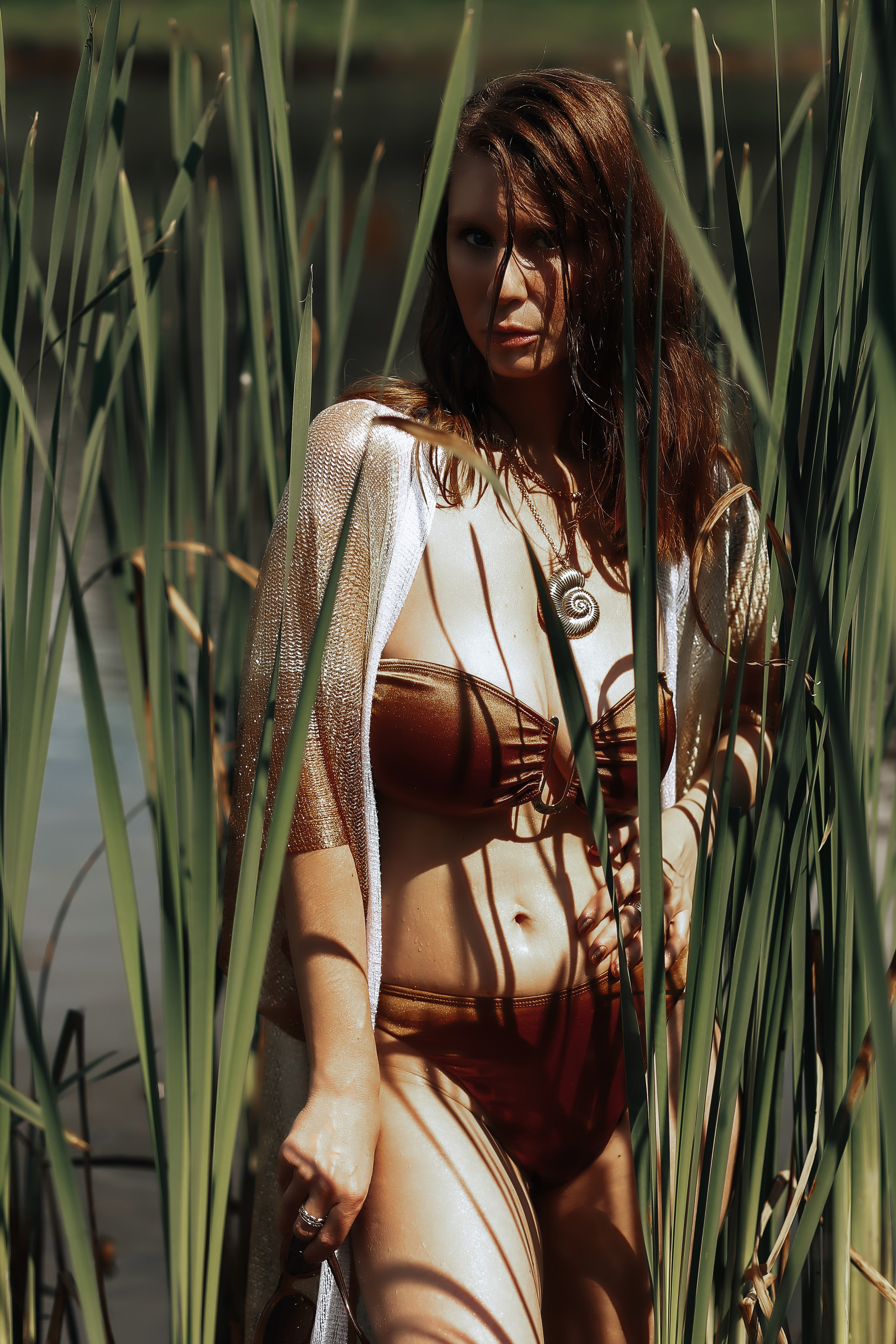 Гламурная фотосессия на камнях. Иванова Ирина Свадебный и семейный фотограф г. Уфа