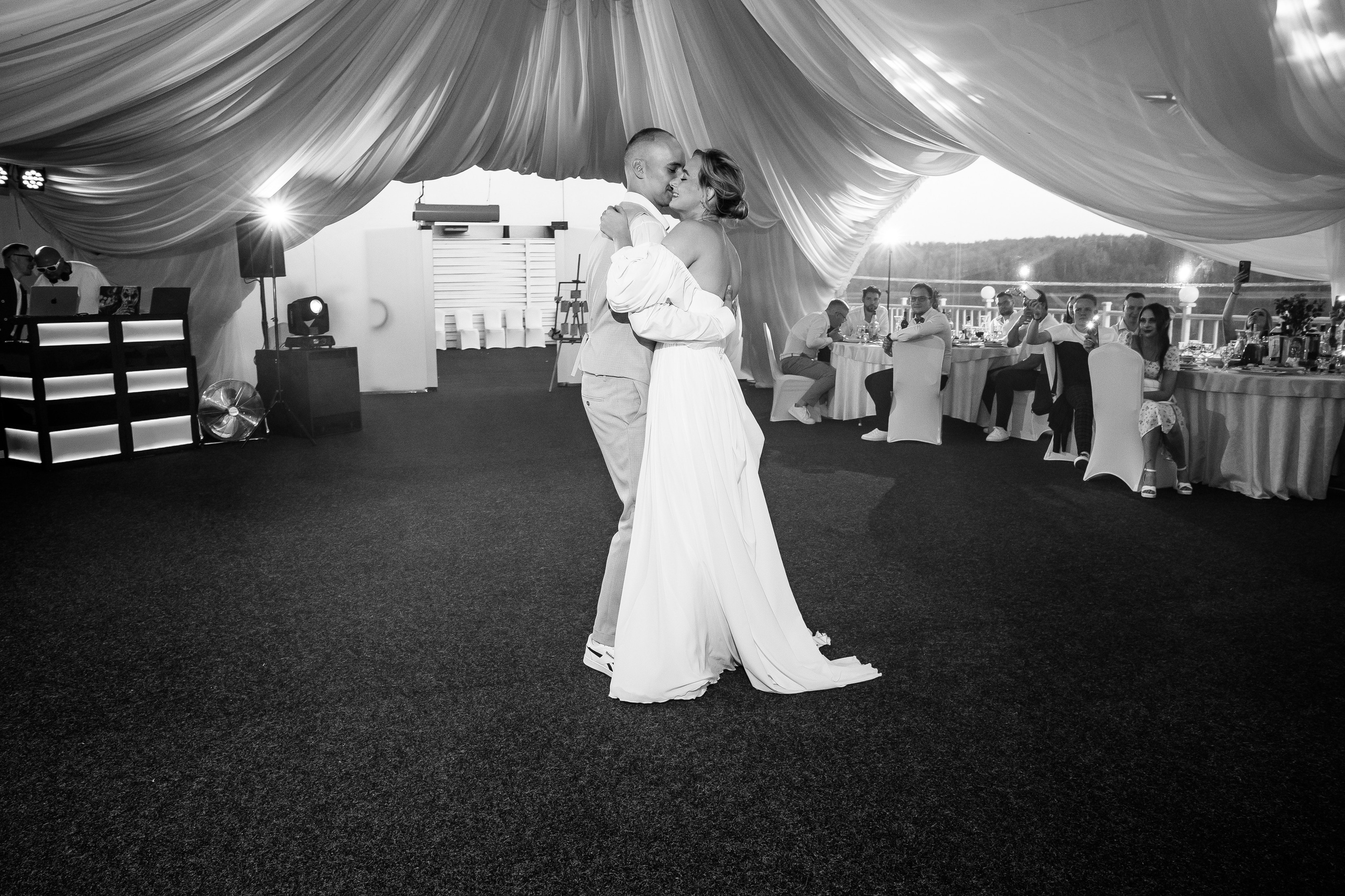 Свадебная серия. Свадебный фотограф в Иваново Гитарина Черняева