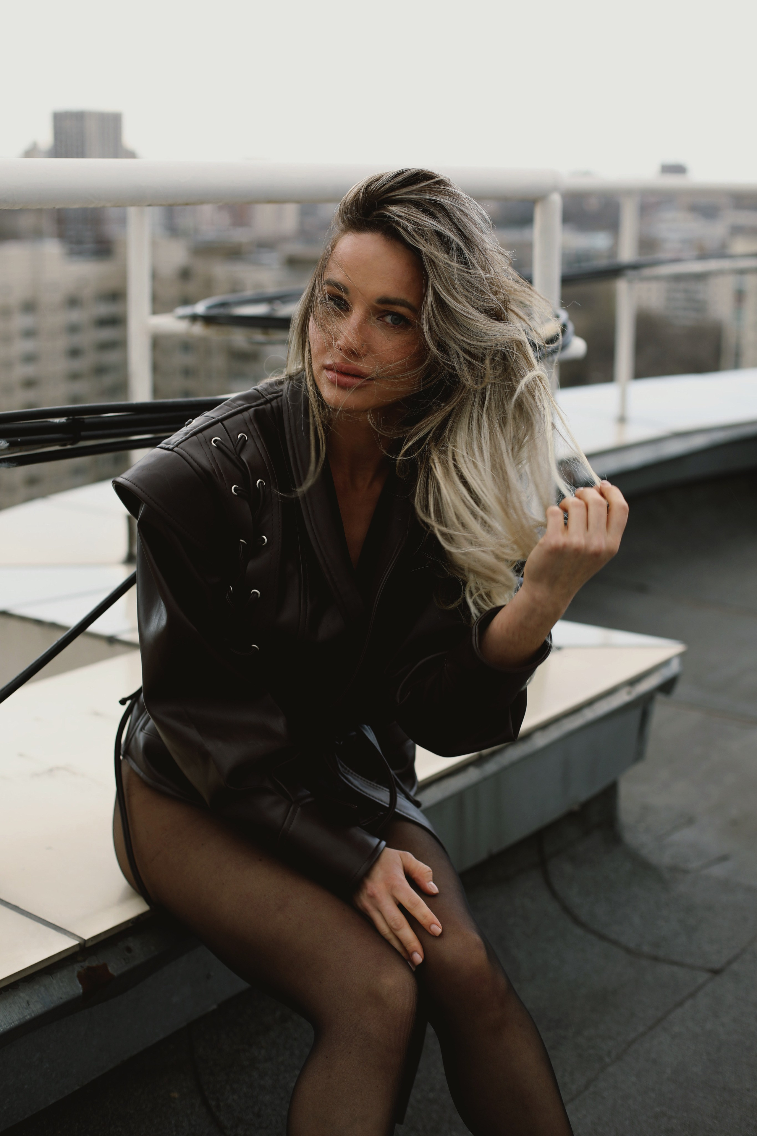 Крыша. Семейный и свадебный фотограф в Хабаровске