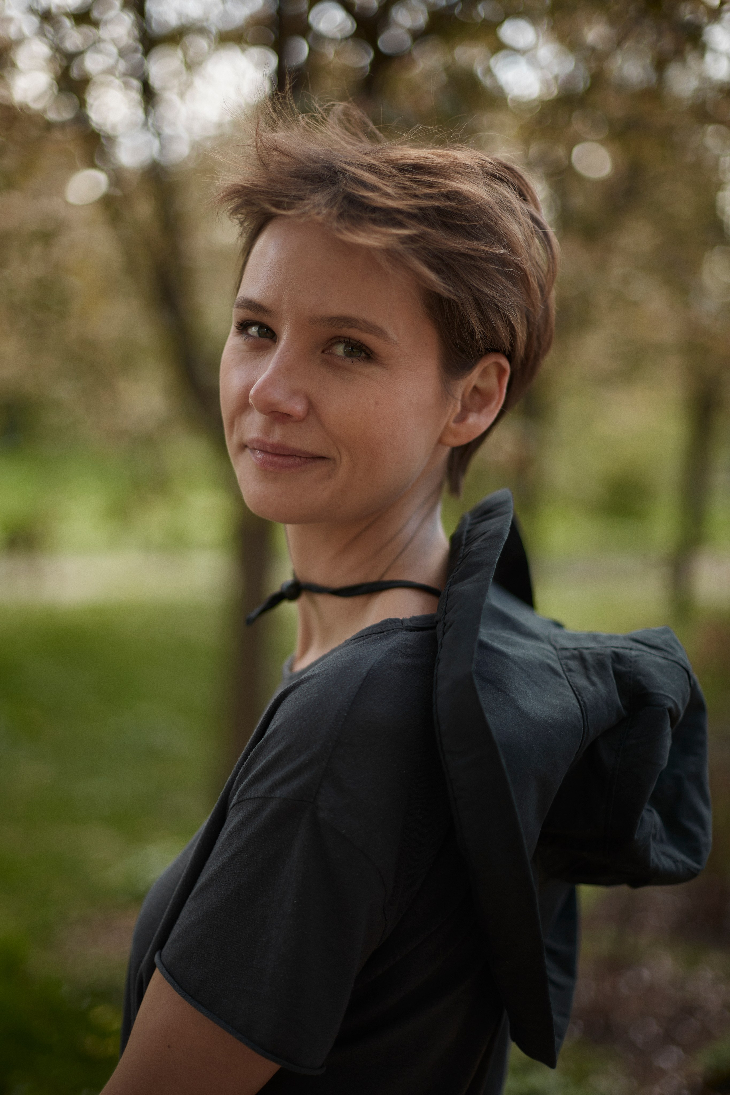 Елена — озеленитель, блоггер. Анастасия Зобнинá — фотограф в Санкт-Петербурге/СПб