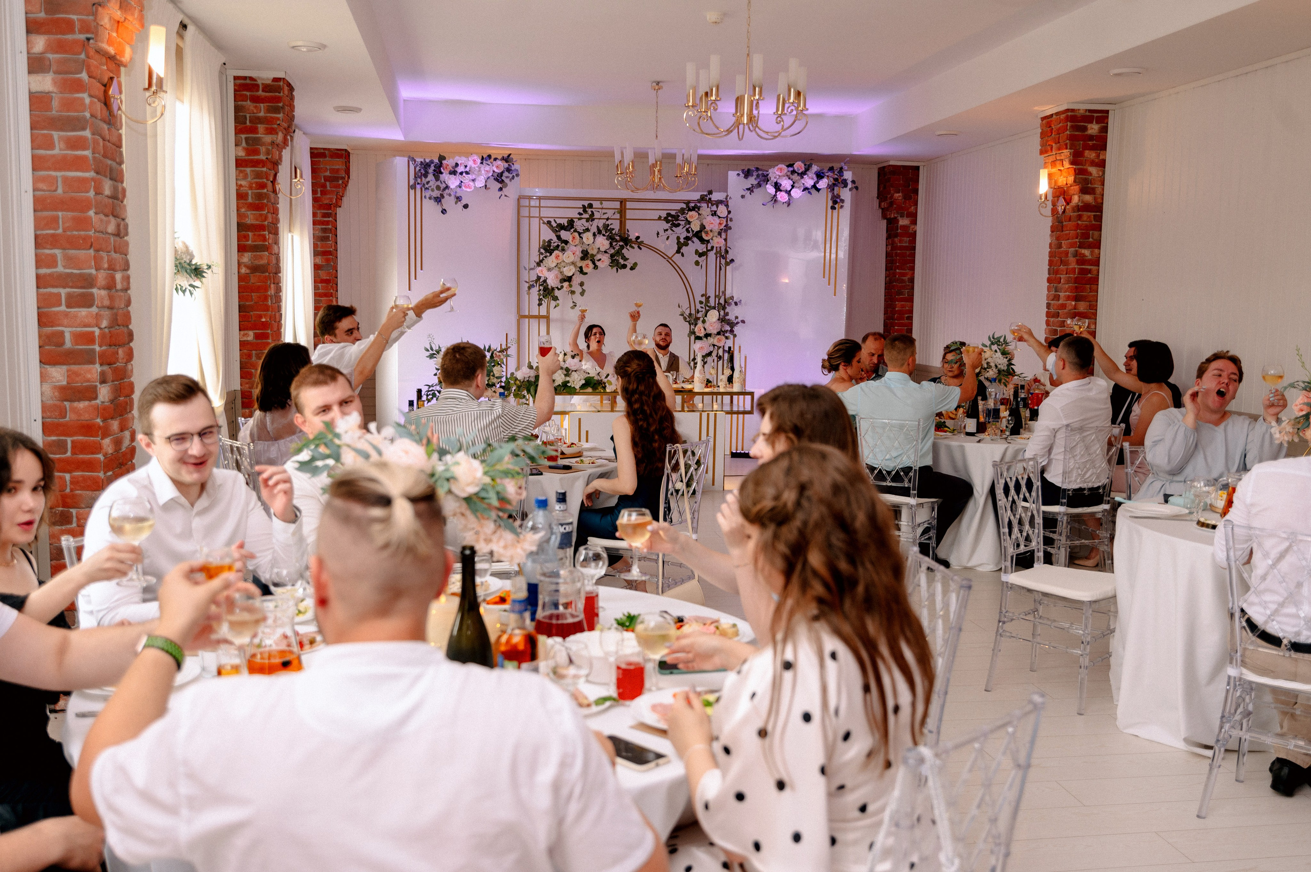 ОКСАНА и ВИТАЛИЙ. Шашкова Вероника / Свадебный и семейный фотограф Москва и Ярославль