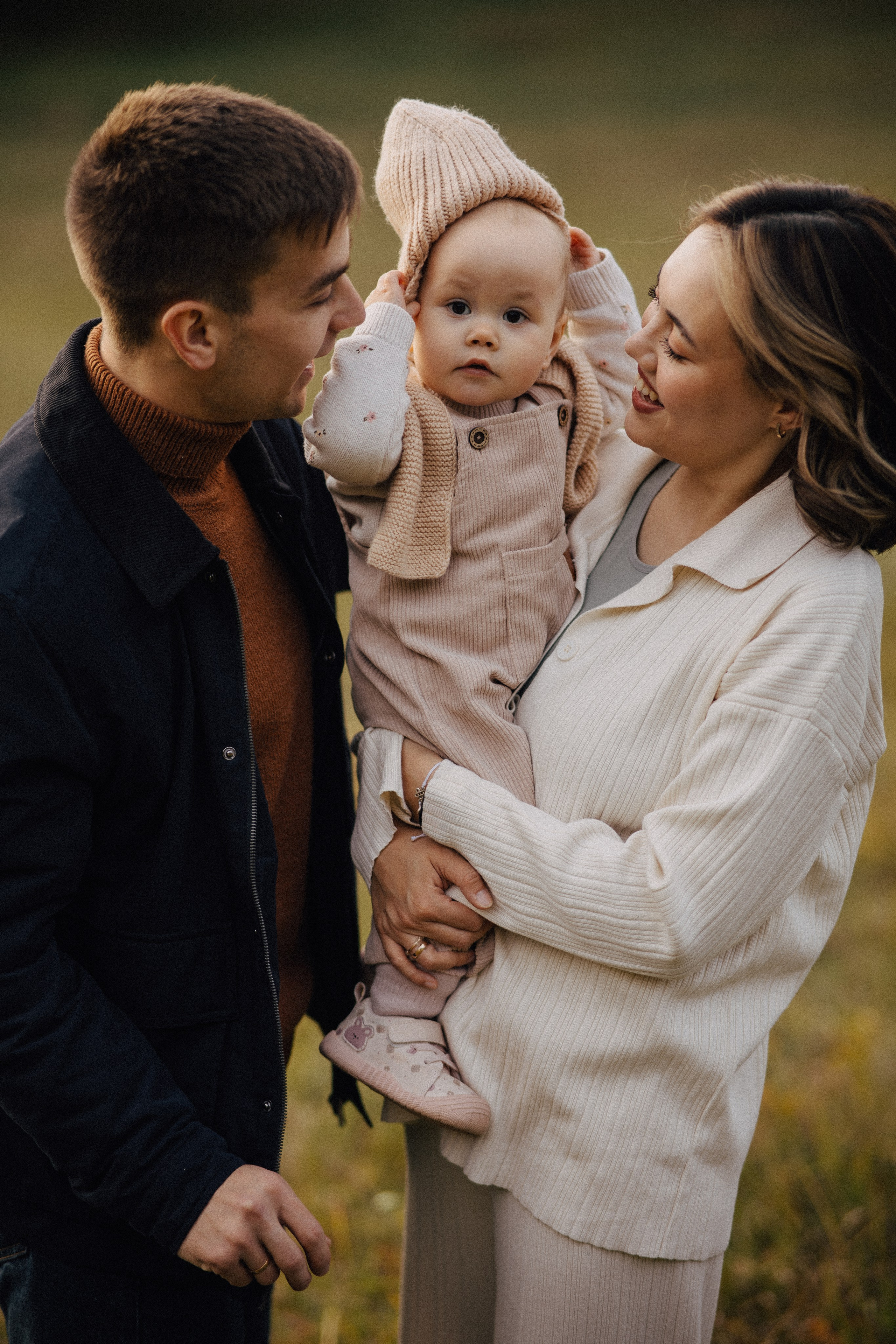 Валерия, Алексей и Тася. Даша Царёва, фотограф