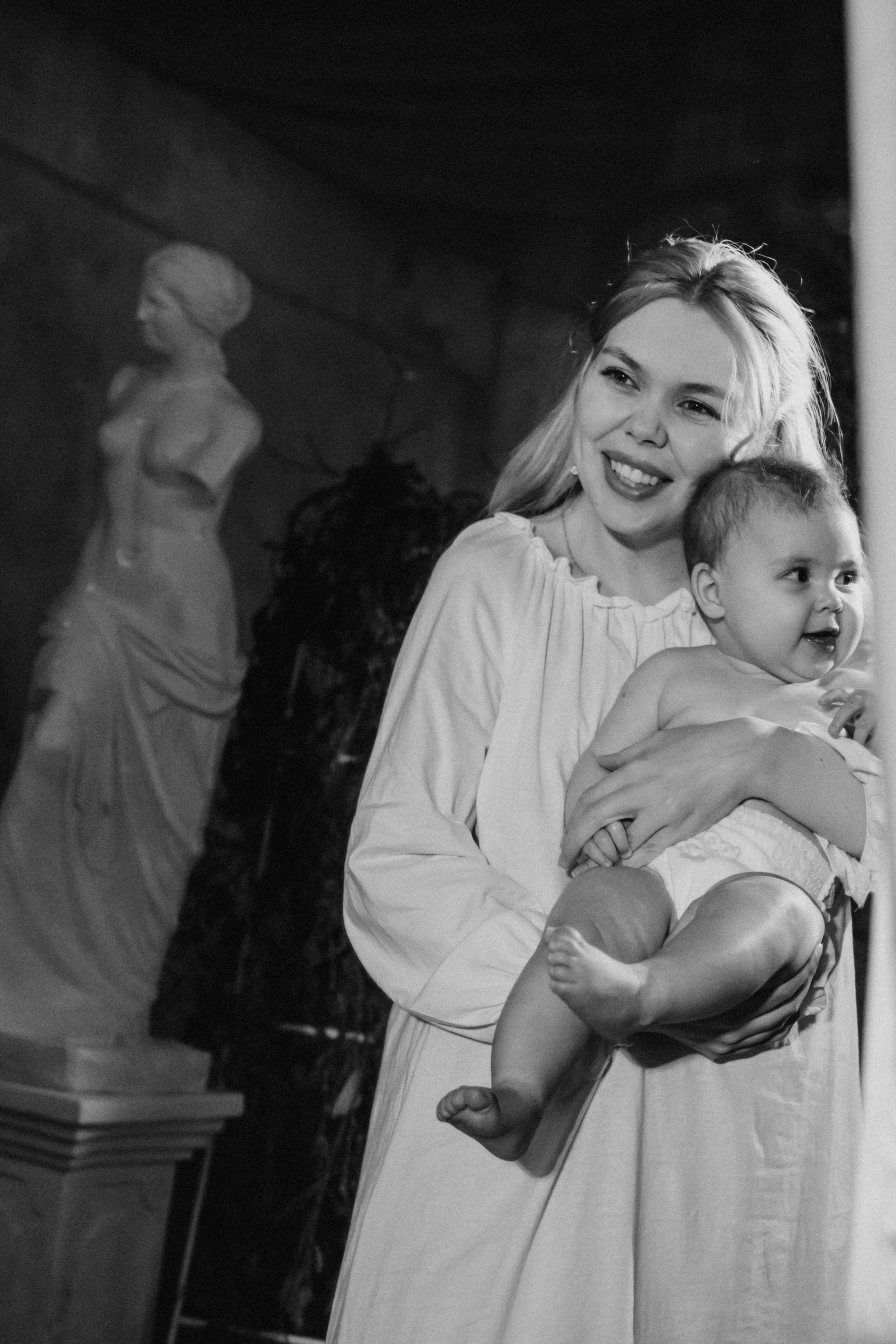 Фотосессия мама и дочка. Фотограф в Новосибирске Екатерина Васильева